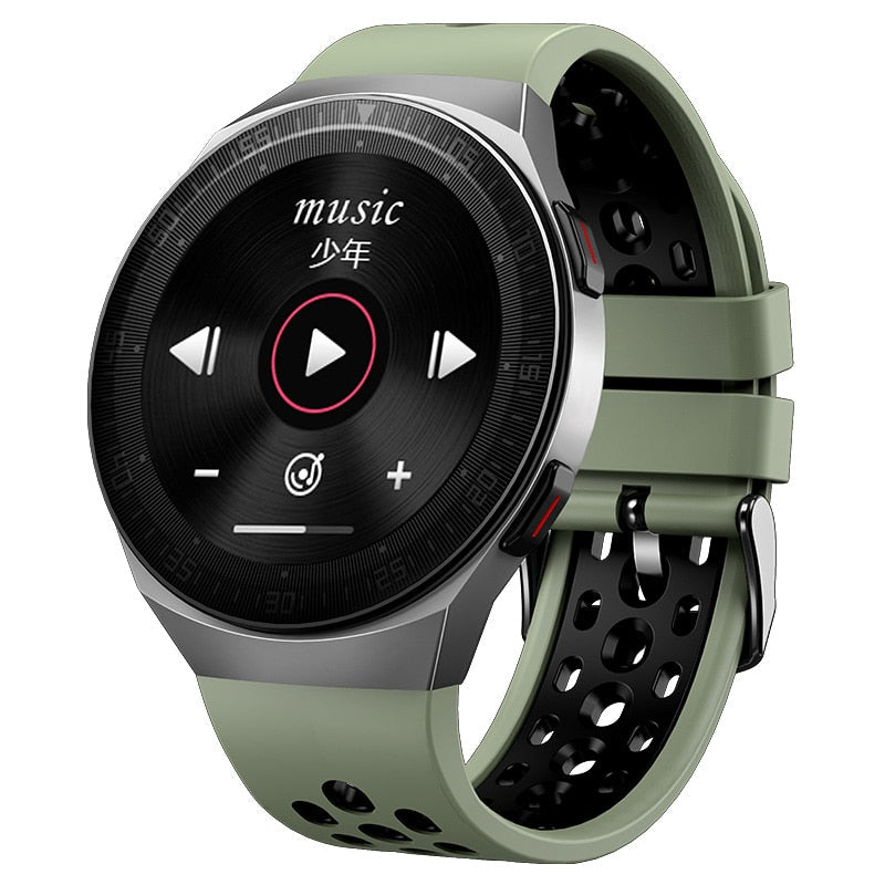MT-3 8GB Music Smartwatch with Bluetooth Calling