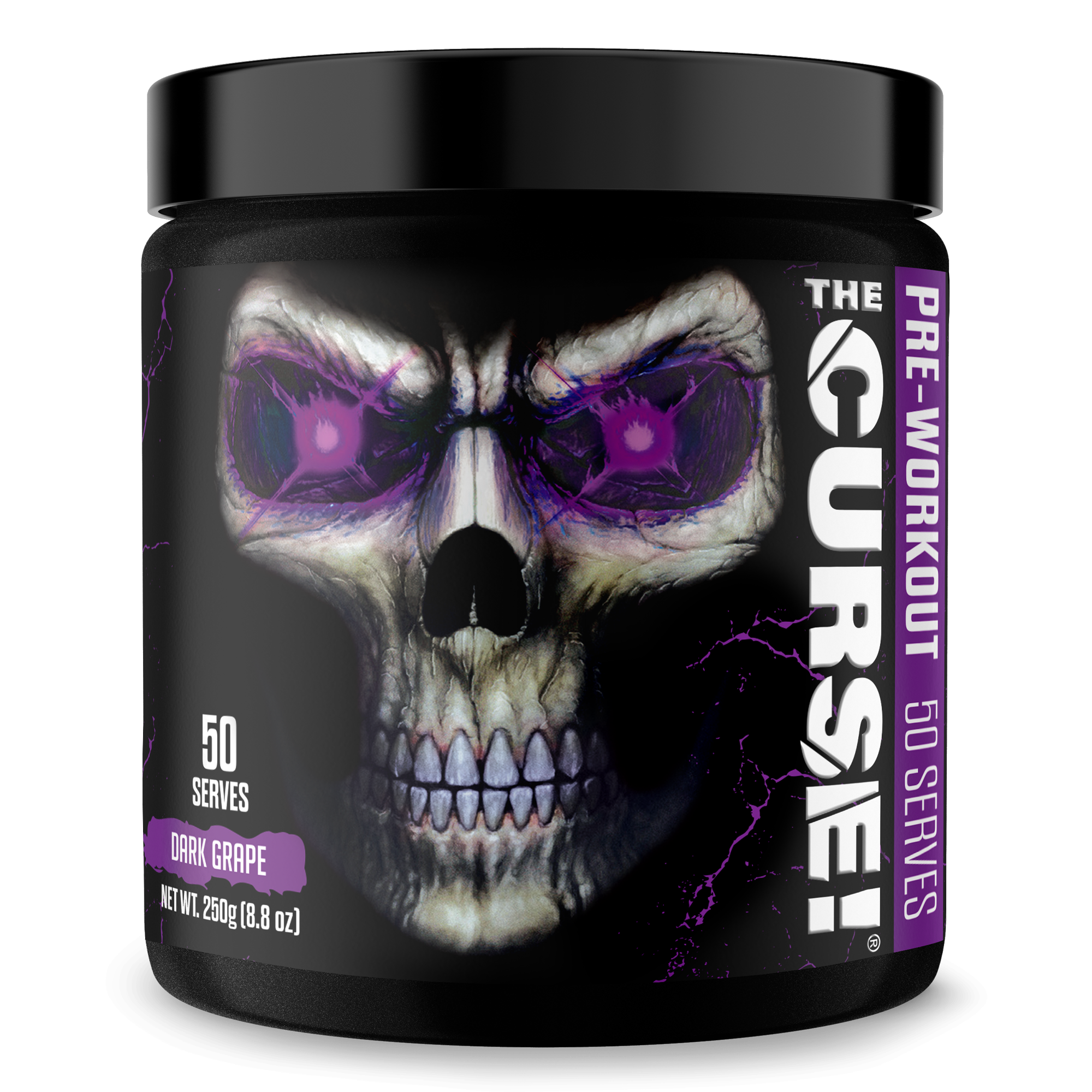 Pre Workout Fitness Supplement Powder