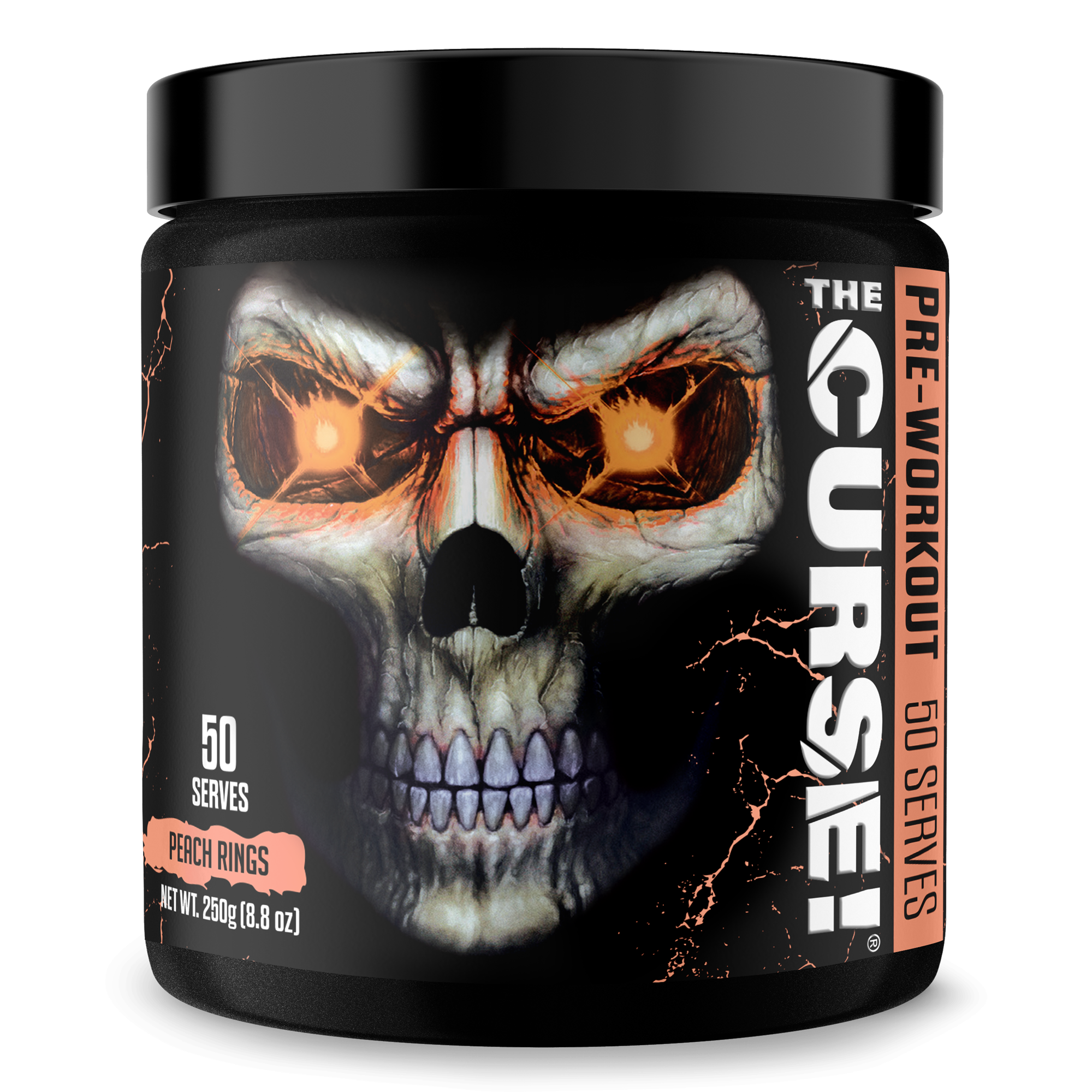 Pre Workout Fitness Supplement Powder