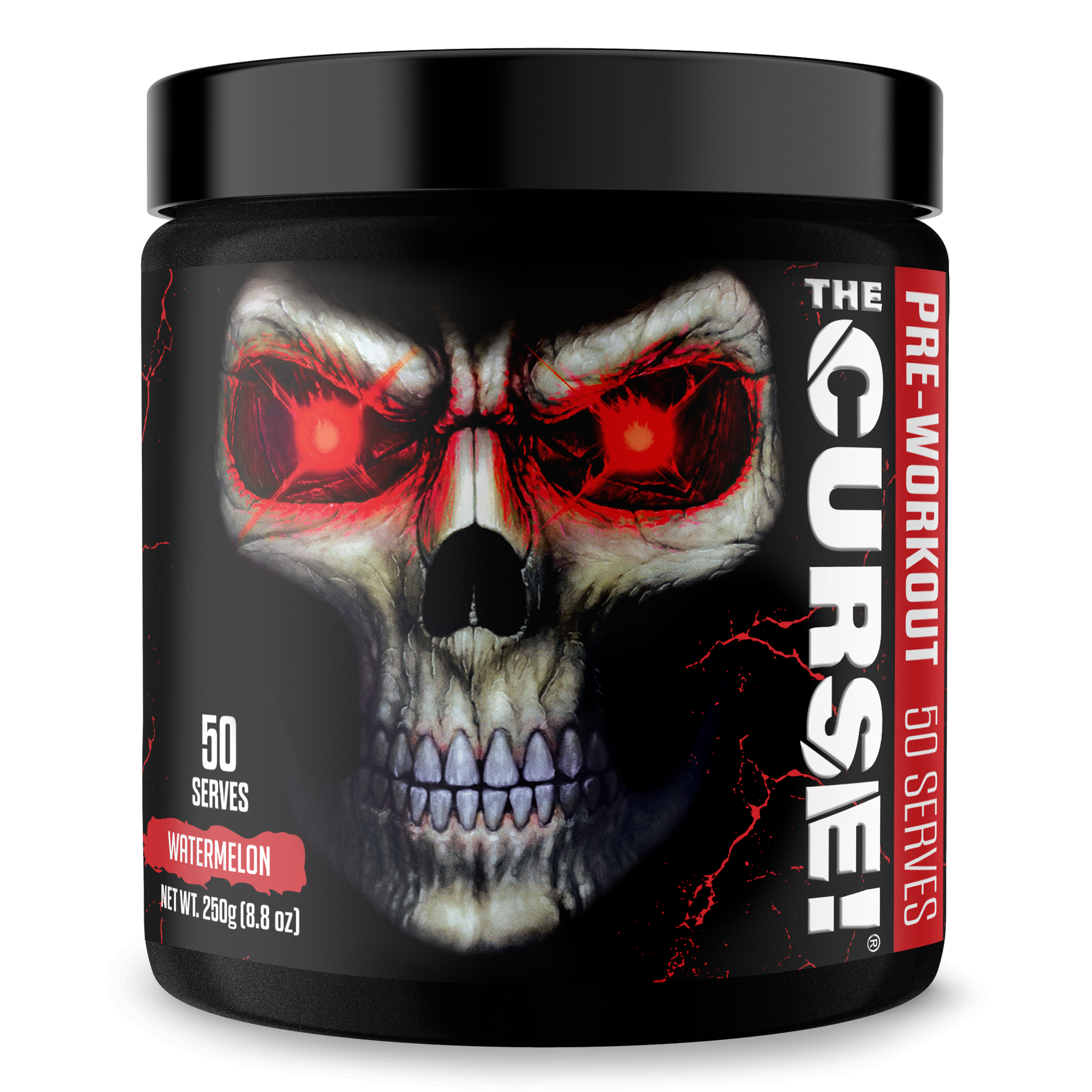 Pre Workout Fitness Supplement Powder