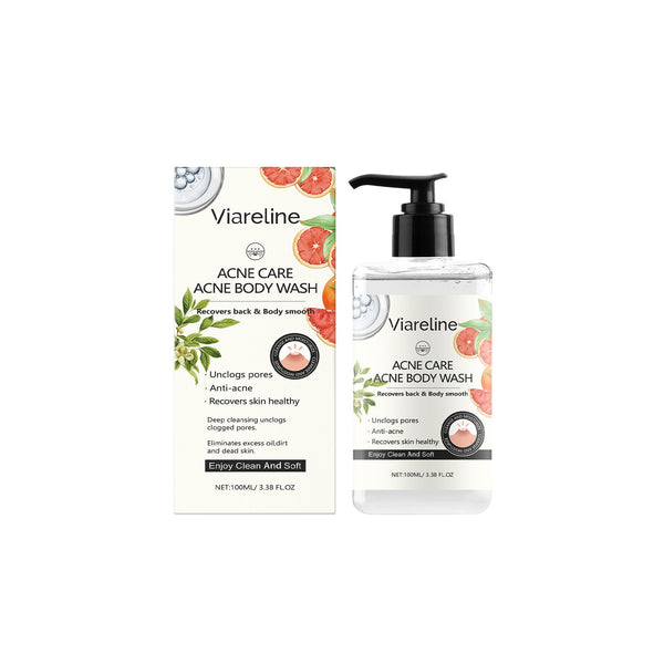 Soothing Repair Hydrating Shower Gel for Dry Skin