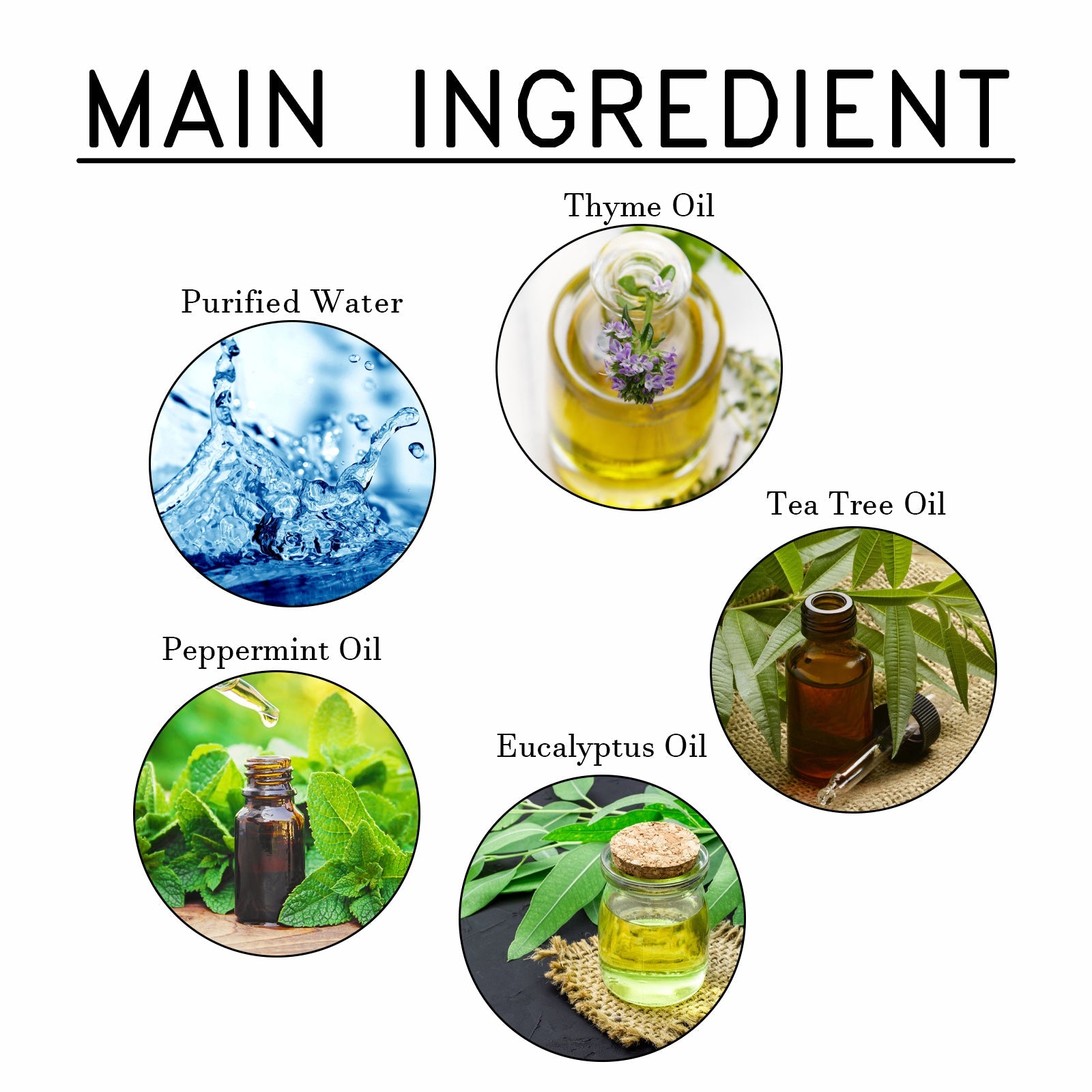 Foot Deodorant Spray for Sweat Odor and Freshness