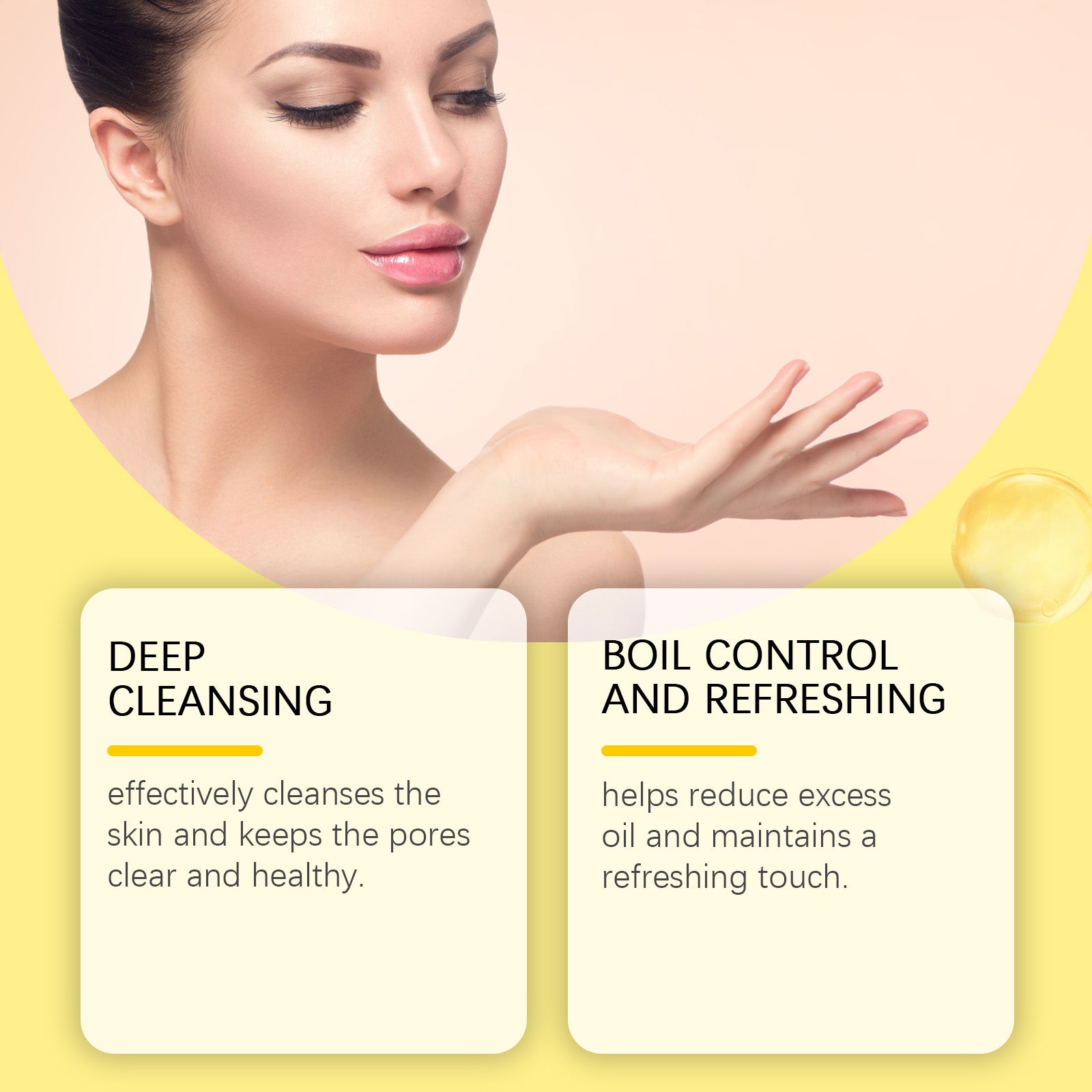 Soothing Repair Hydrating Shower Gel for Dry Skin