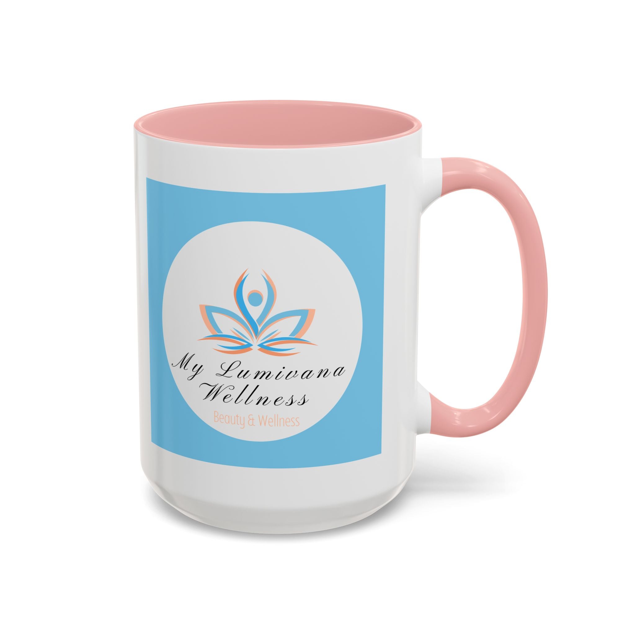My Lumivana Wellness Accent Coffee Mug (11/15 oz)