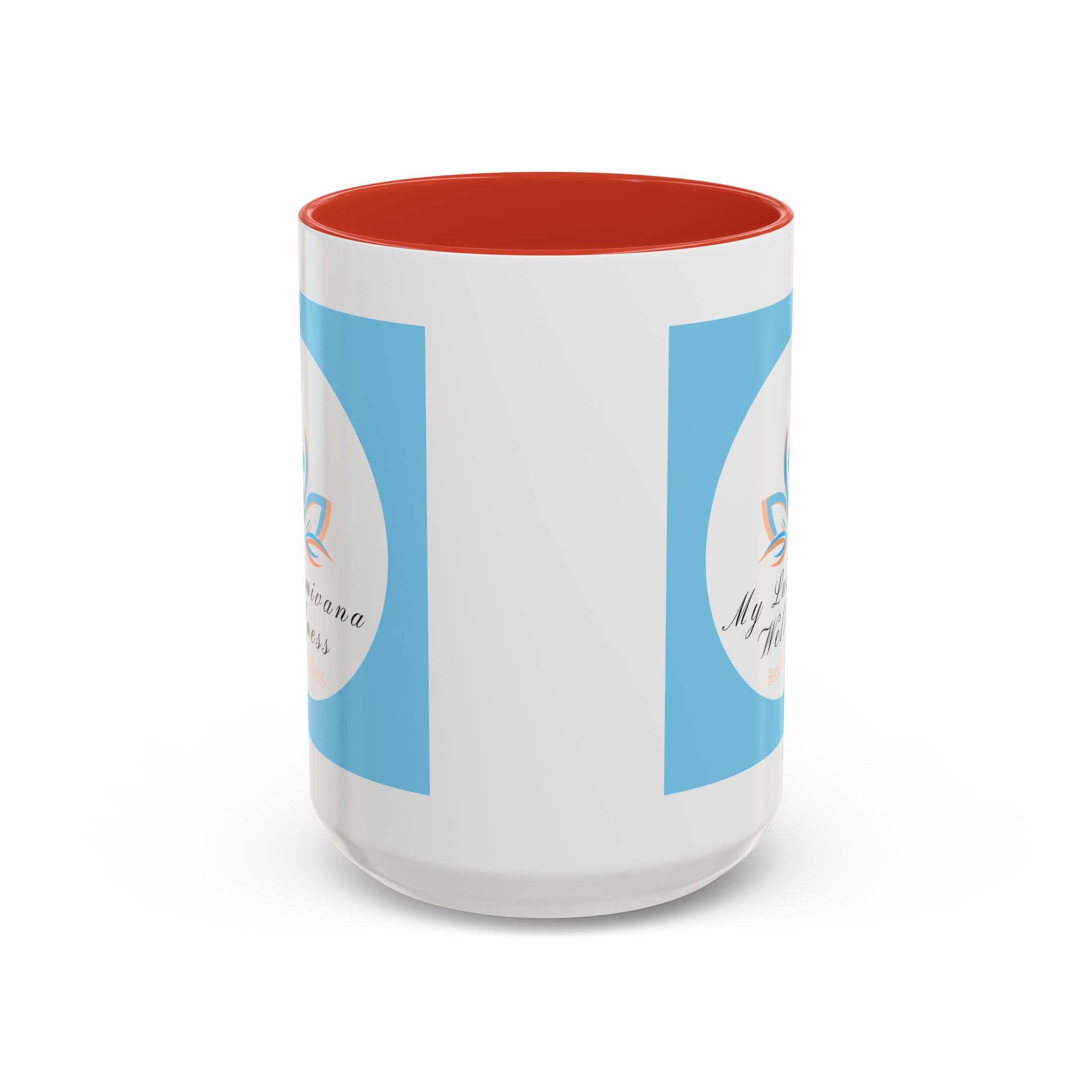 My Lumivana Wellness Accent Coffee Mug (11/15 oz)
