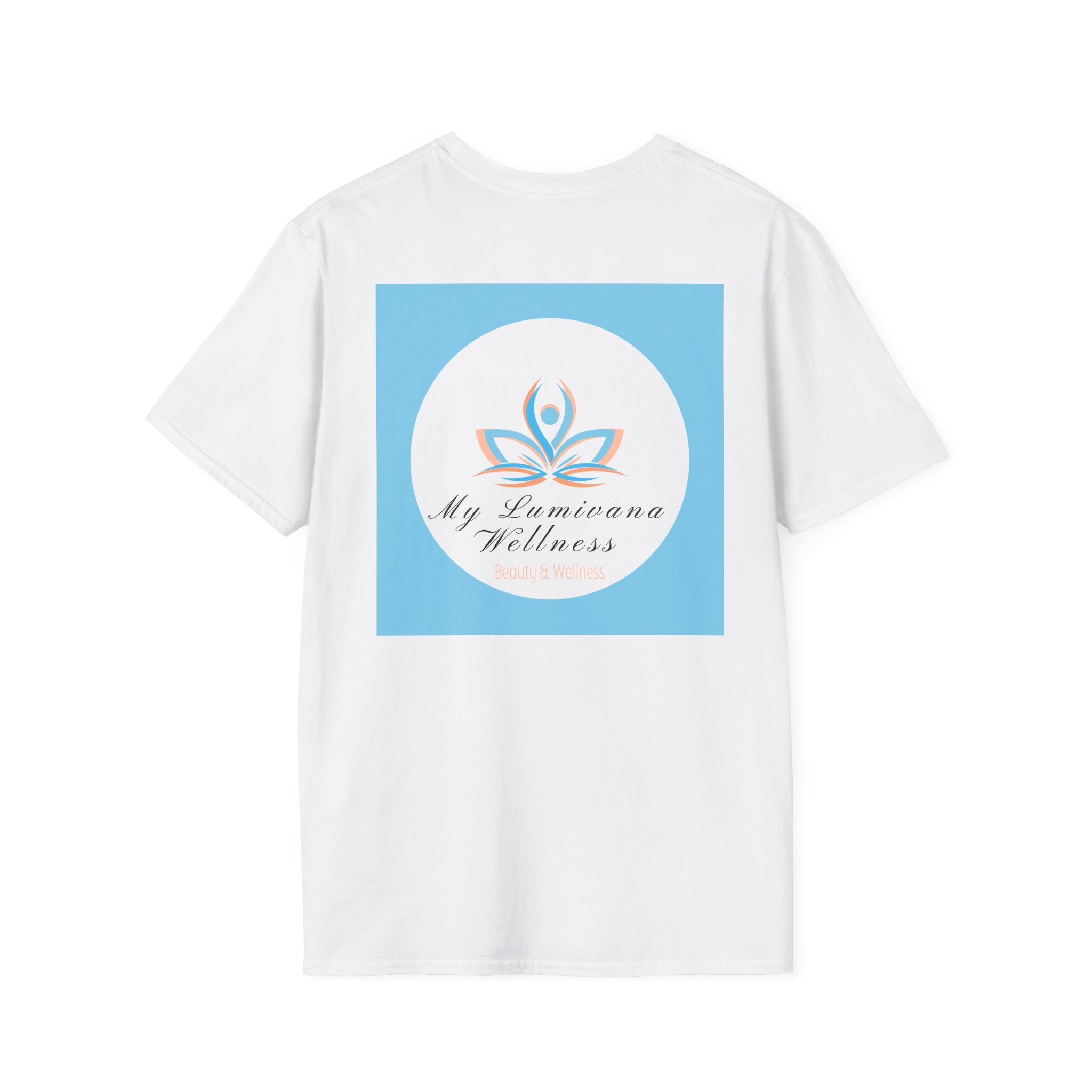 My Lumivana Wellness Logo Tee