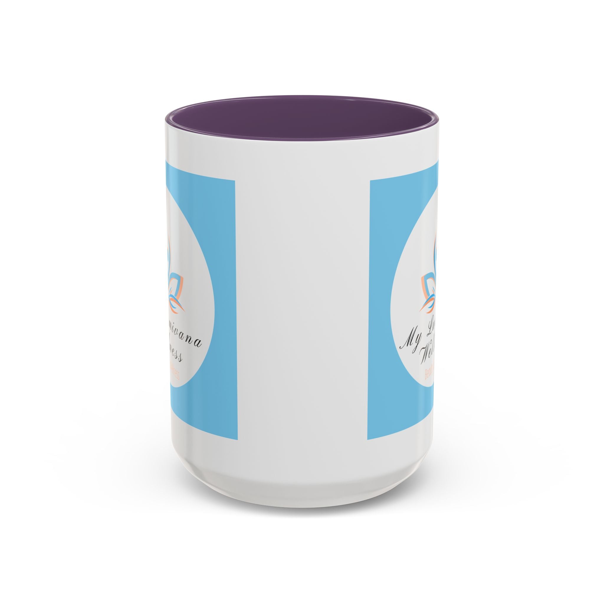 My Lumivana Wellness Accent Coffee Mug (11/15 oz)