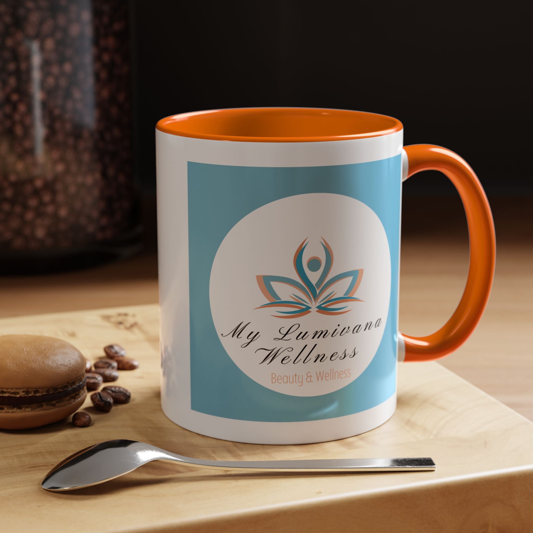 My Lumivana Wellness Accent Coffee Mug (11/15 oz)