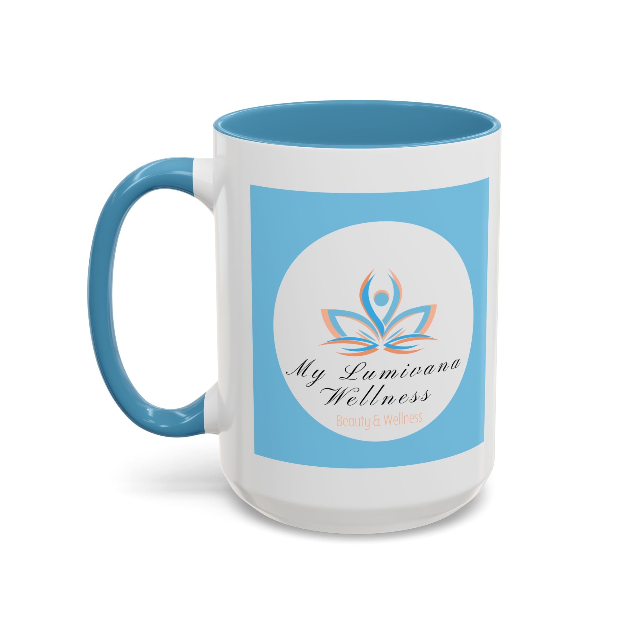 My Lumivana Wellness Accent Coffee Mug (11/15 oz)