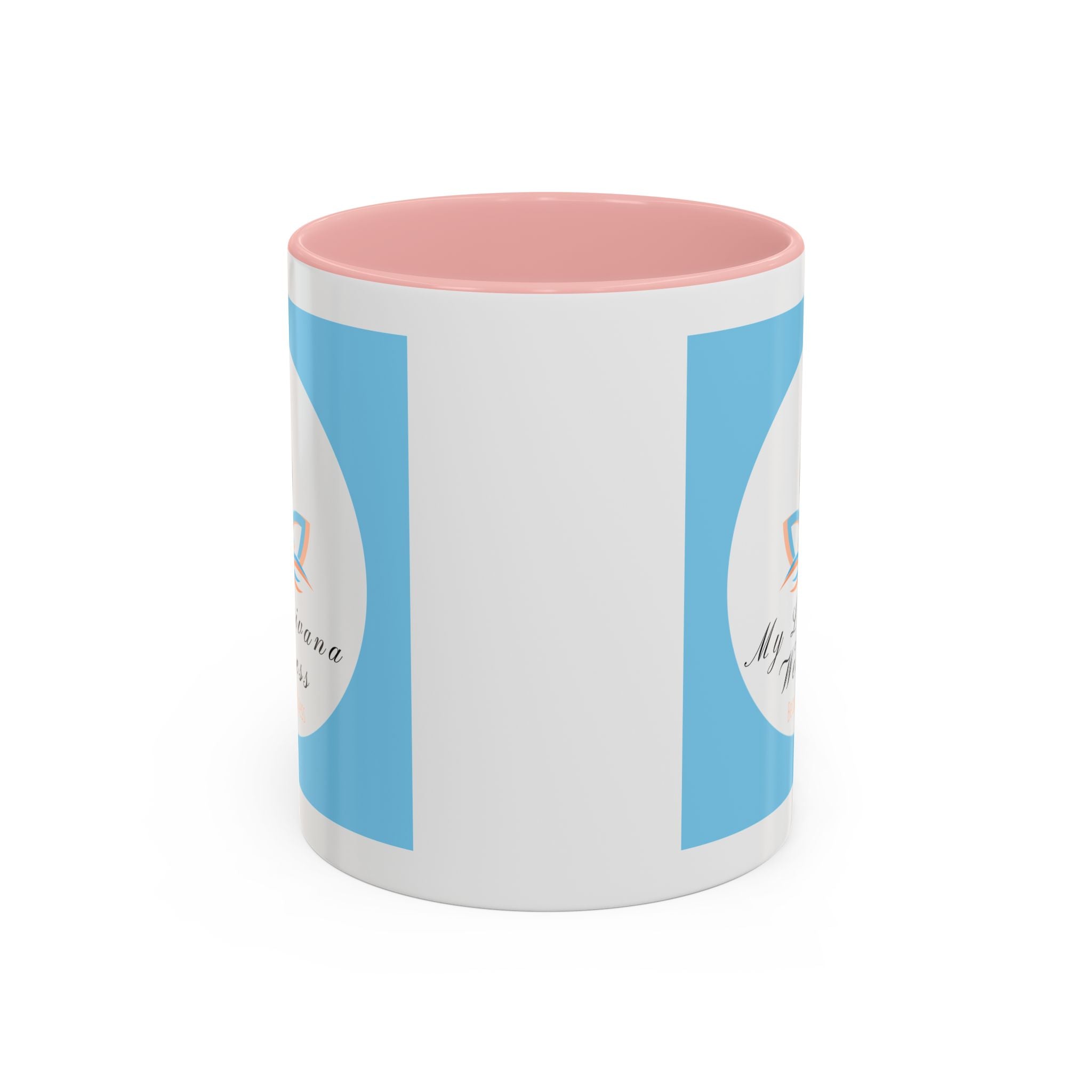 My Lumivana Wellness Accent Coffee Mug (11/15 oz)