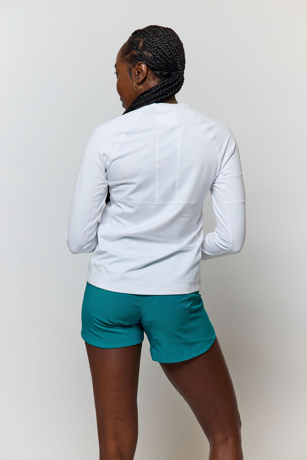 Excel Women's Workout Shorts for Active Fitness