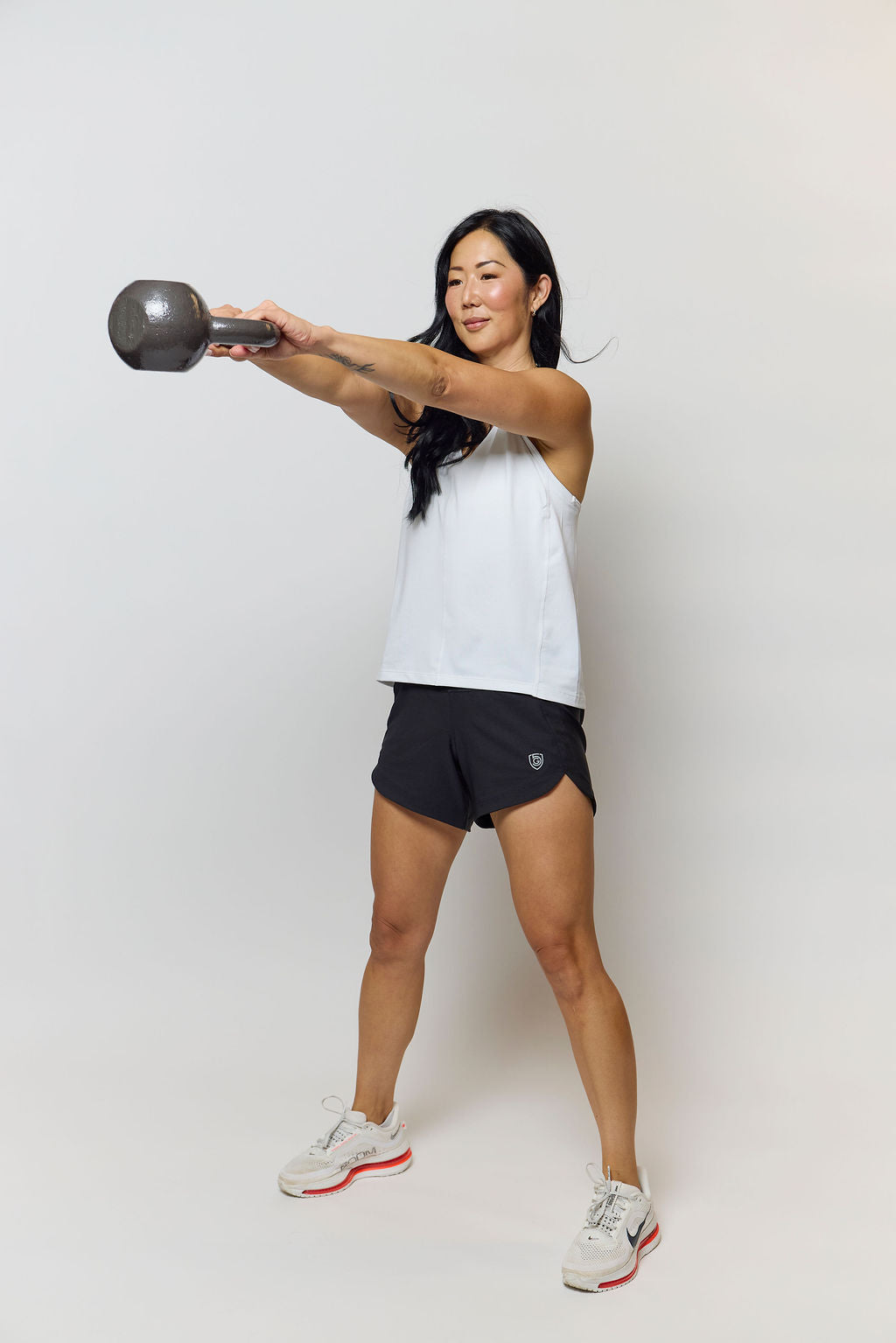 Excel Women's Workout Shorts for Active Fitness