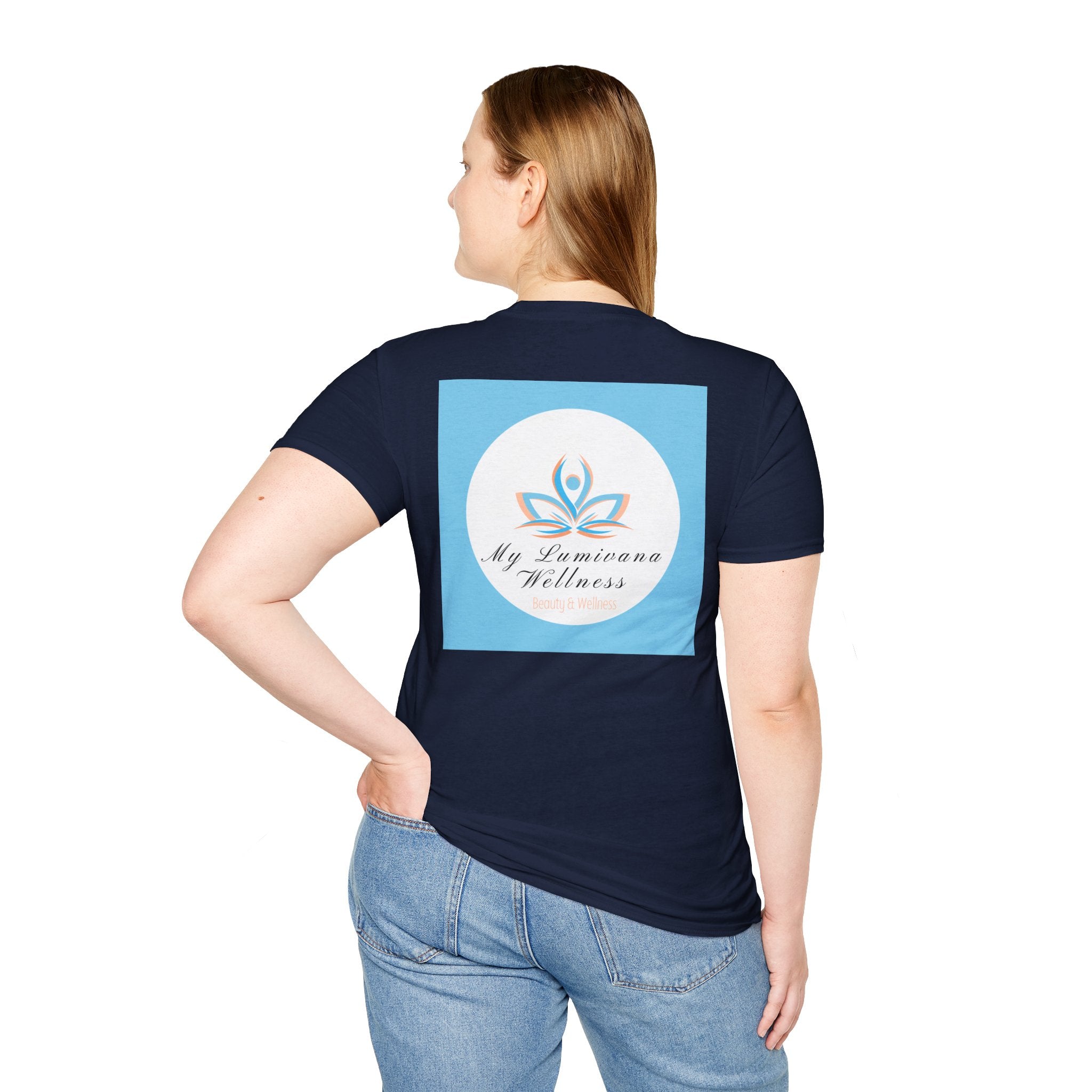 My Lumivana Wellness Logo Tee