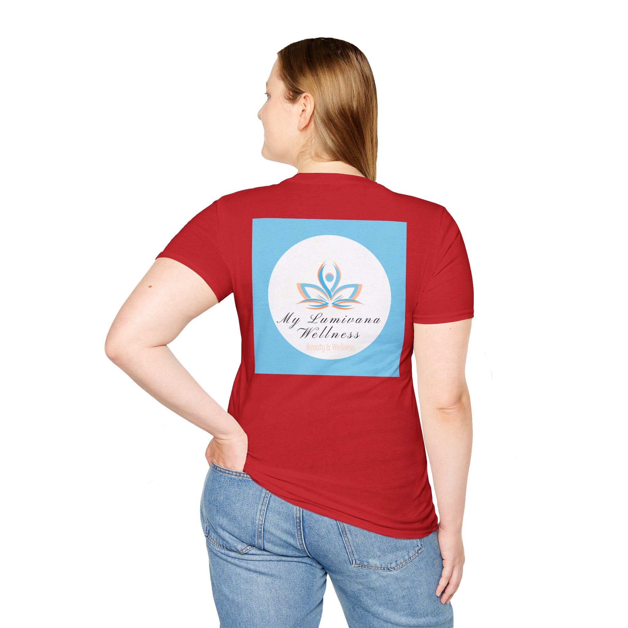 My Lumivana Wellness Logo Tee