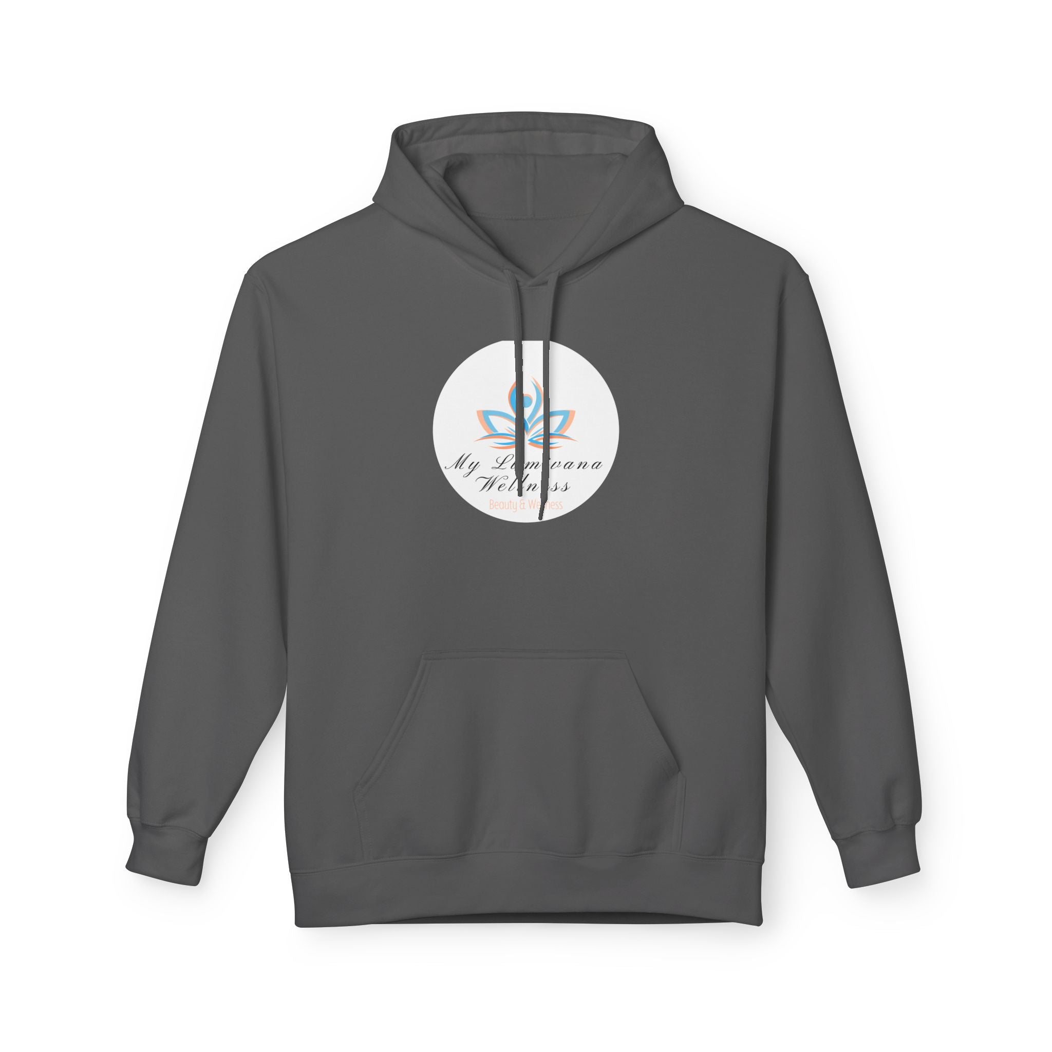 Wellness Hoodie — "My Luminana Wellness" Logo Pullover