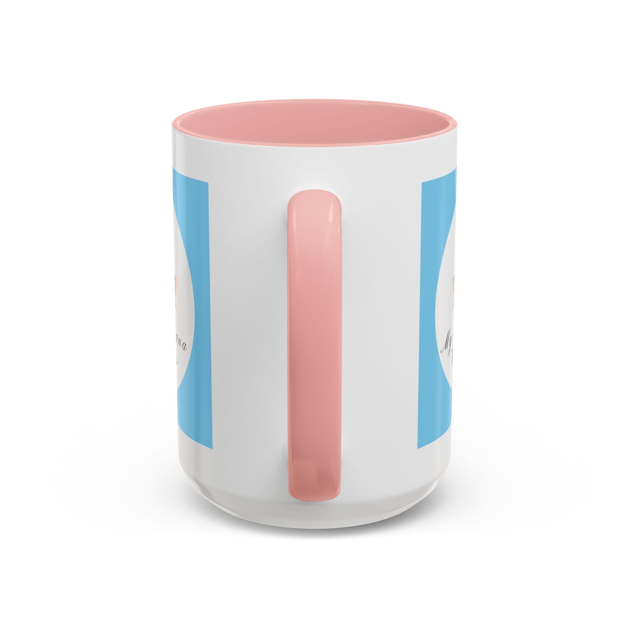 My Lumivana Wellness Accent Coffee Mug (11/15 oz)