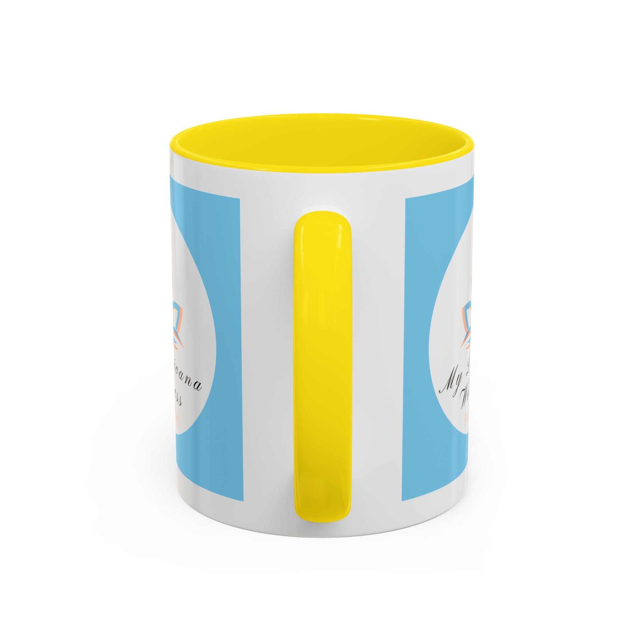 My Lumivana Wellness Accent Coffee Mug (11/15 oz)