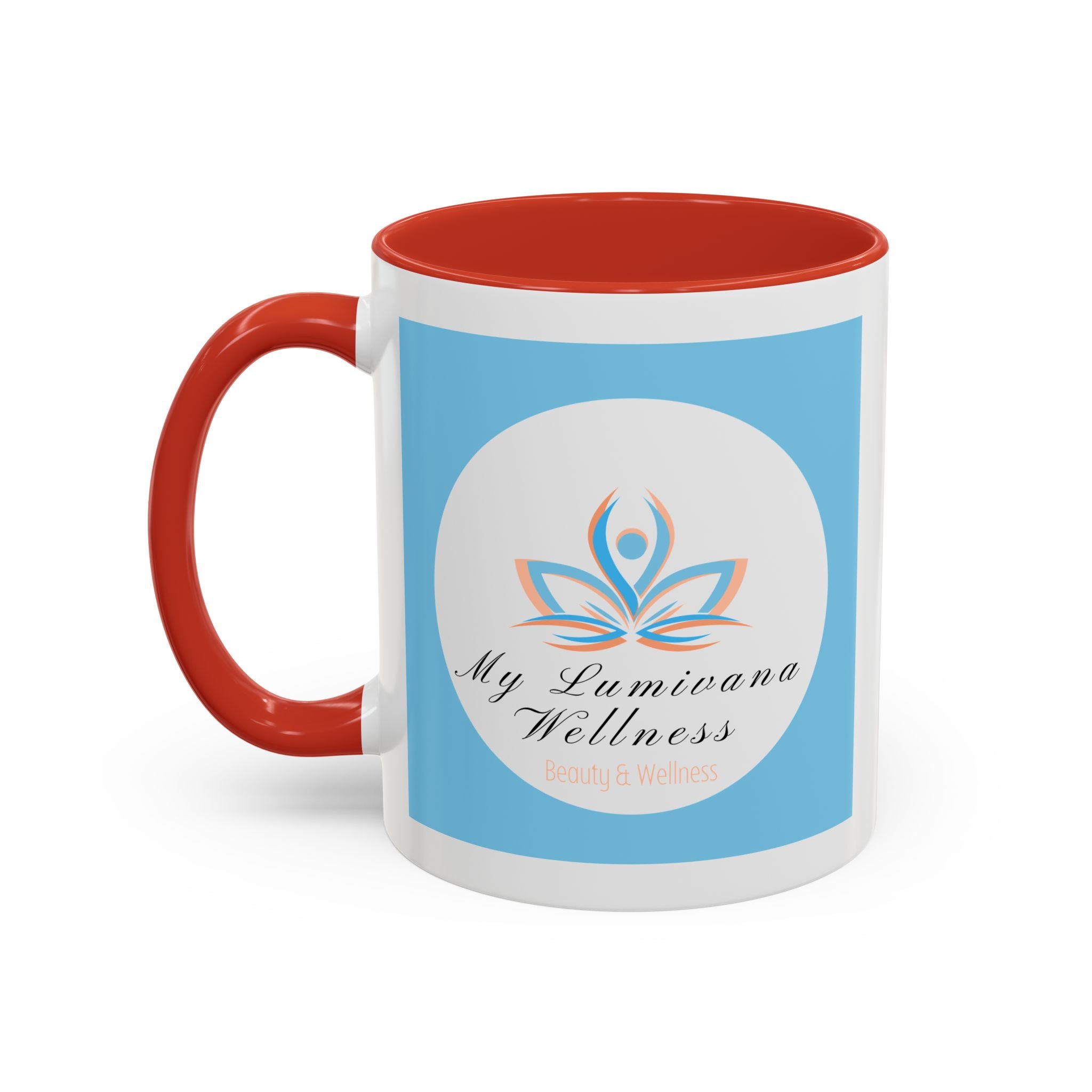 My Lumivana Wellness Accent Coffee Mug (11/15 oz)