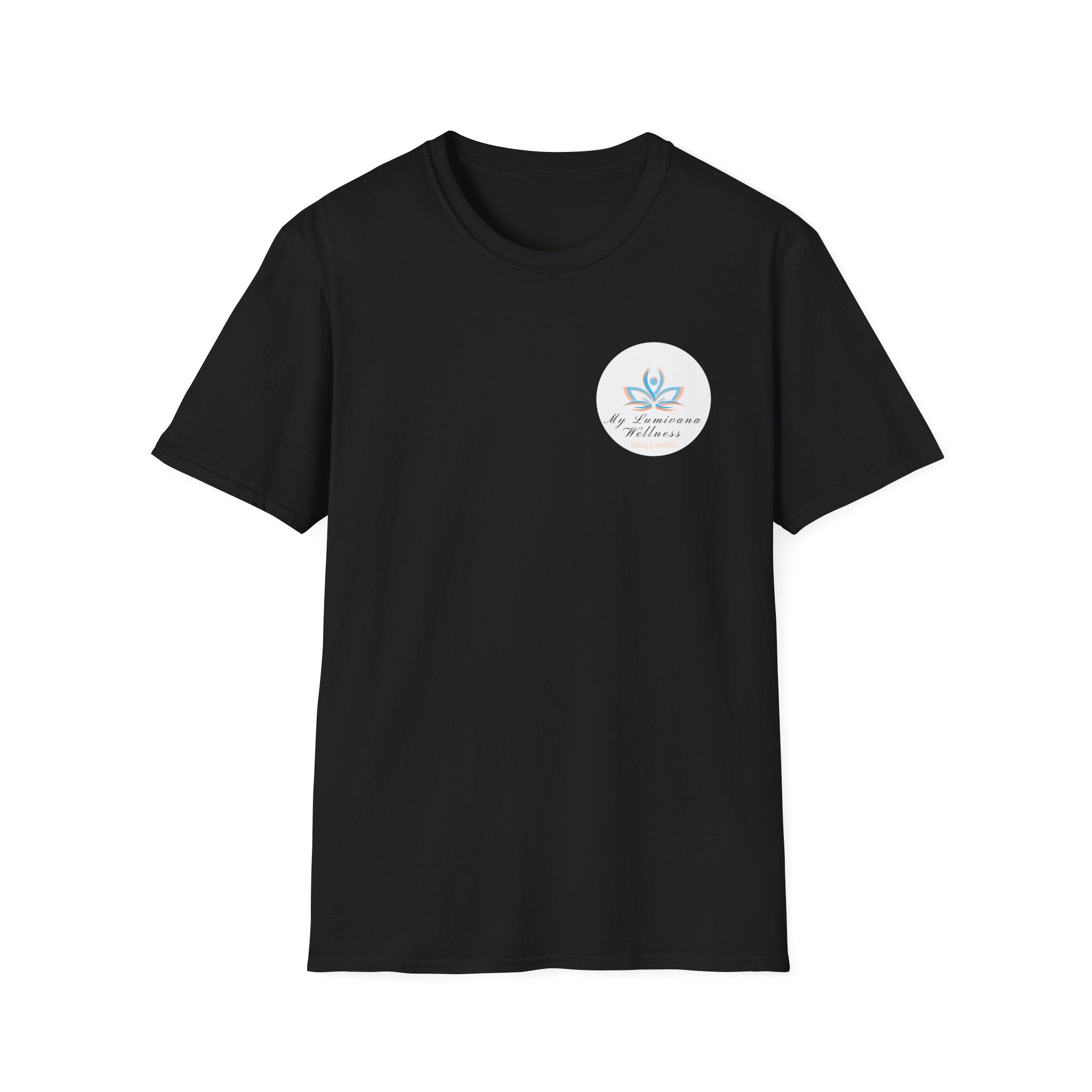 My Lumivana Wellness Logo Tee
