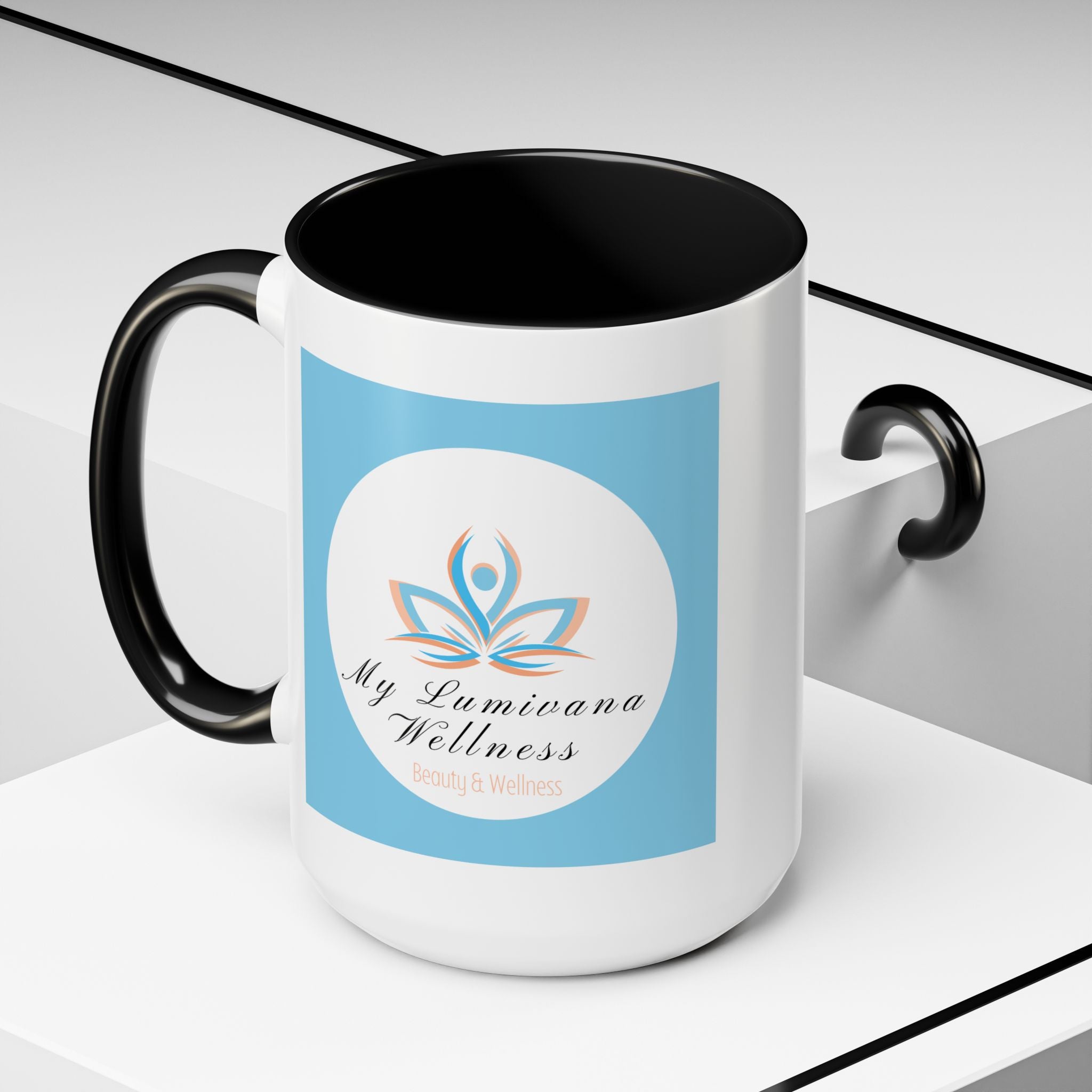 My Lumivana Wellness Accent Coffee Mug (11/15 oz)
