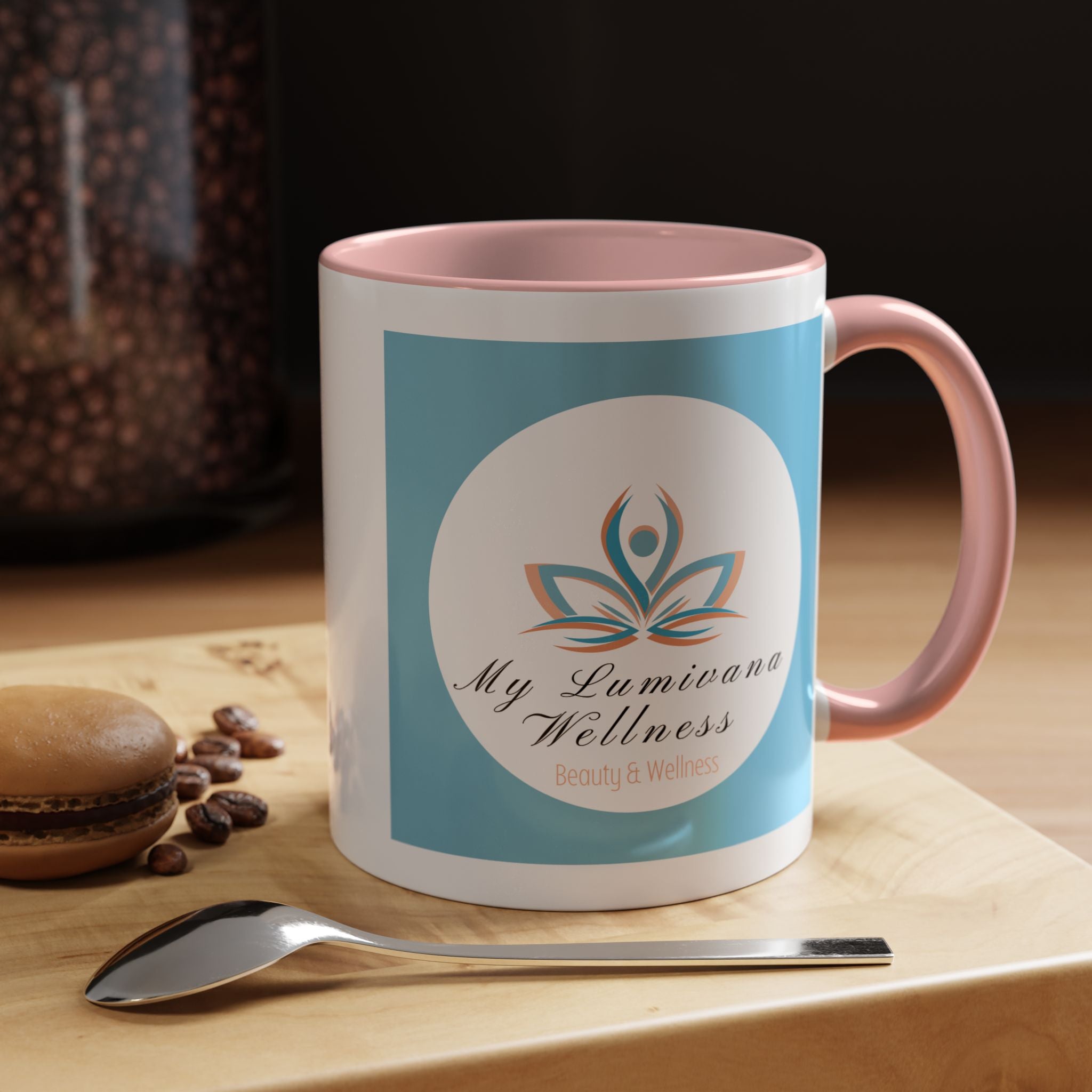 My Lumivana Wellness Accent Coffee Mug (11/15 oz)