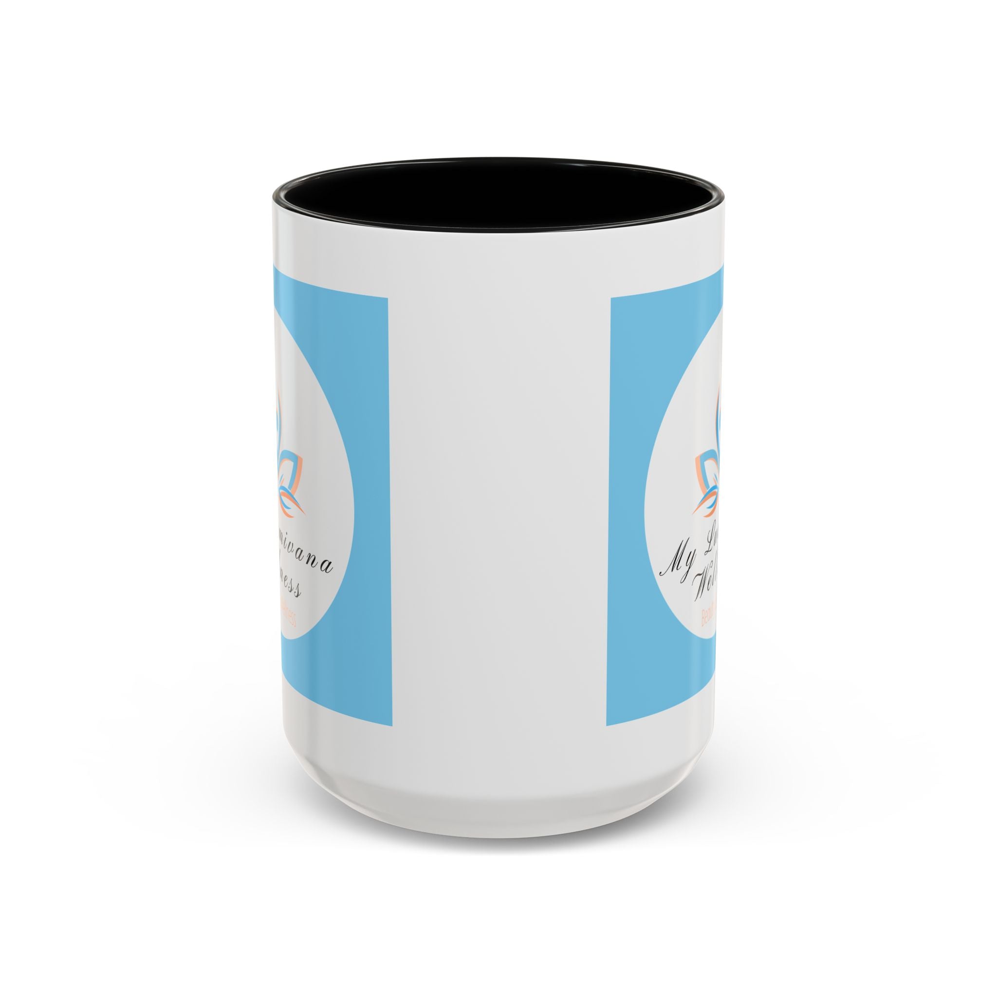 My Lumivana Wellness Accent Coffee Mug (11/15 oz)