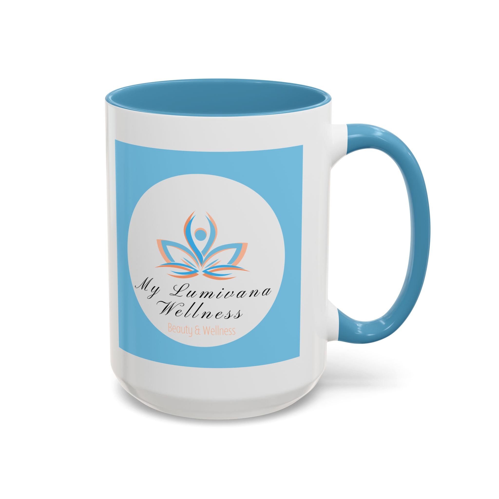 My Lumivana Wellness Accent Coffee Mug (11/15 oz)