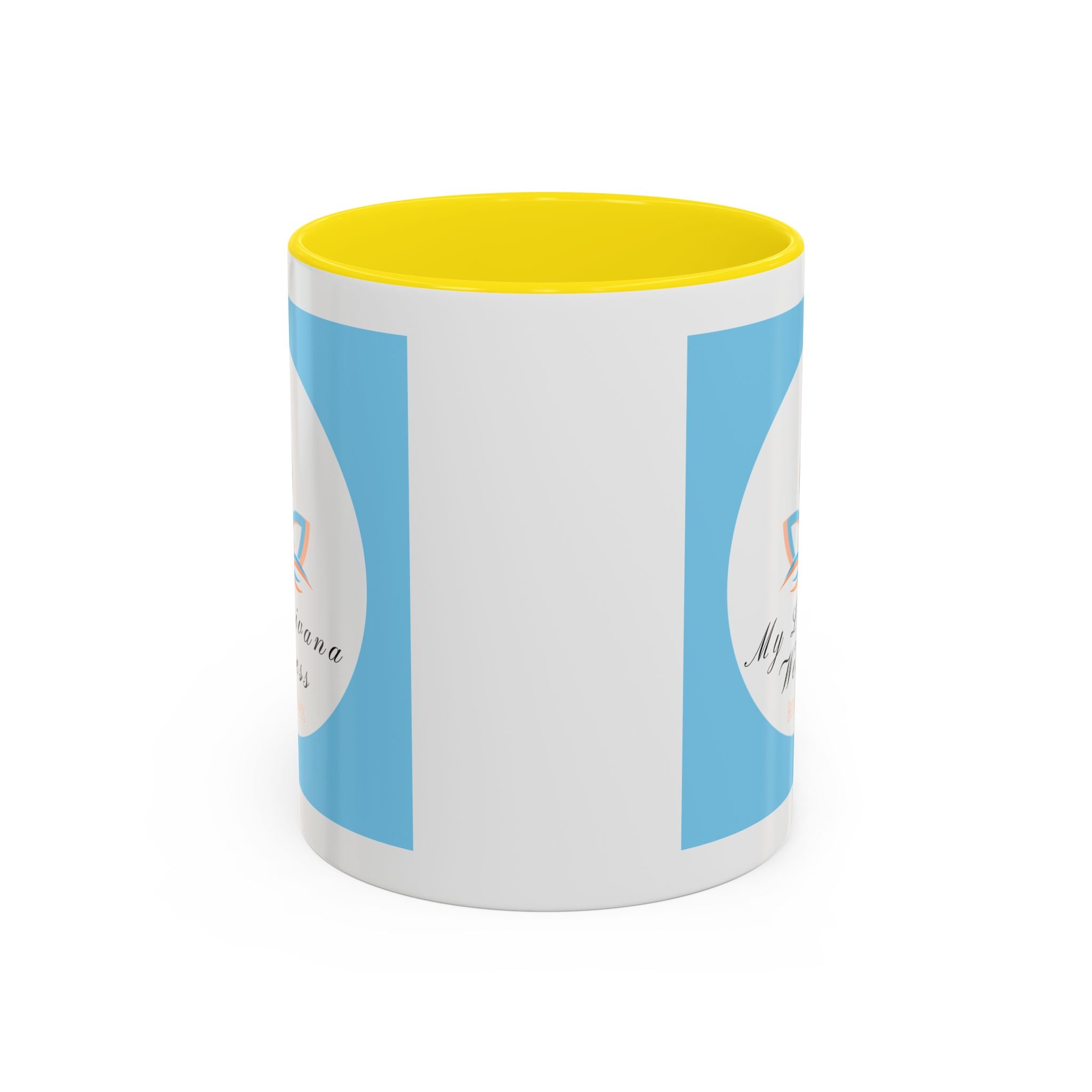 My Lumivana Wellness Accent Coffee Mug (11/15 oz)