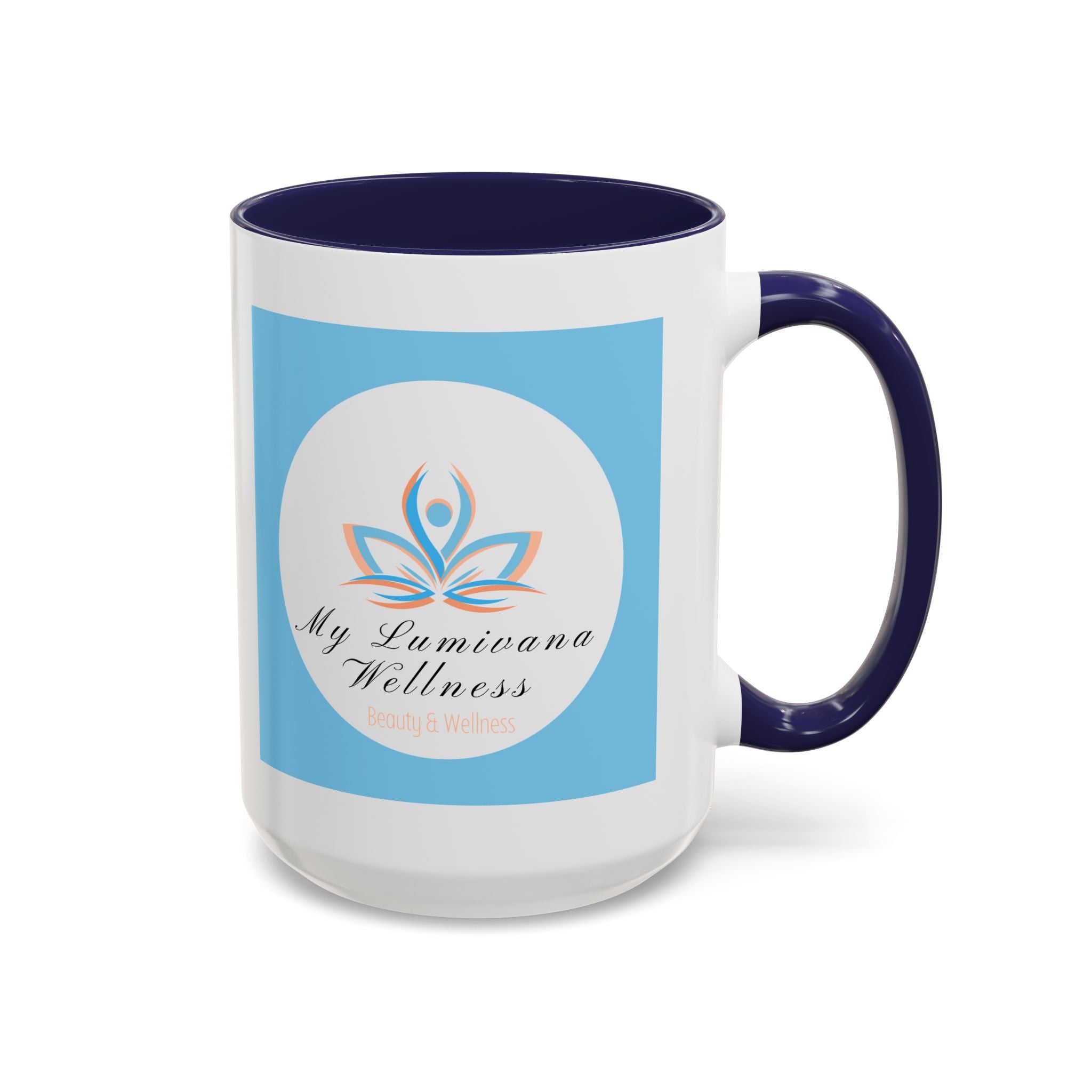 My Lumivana Wellness Accent Coffee Mug (11/15 oz)