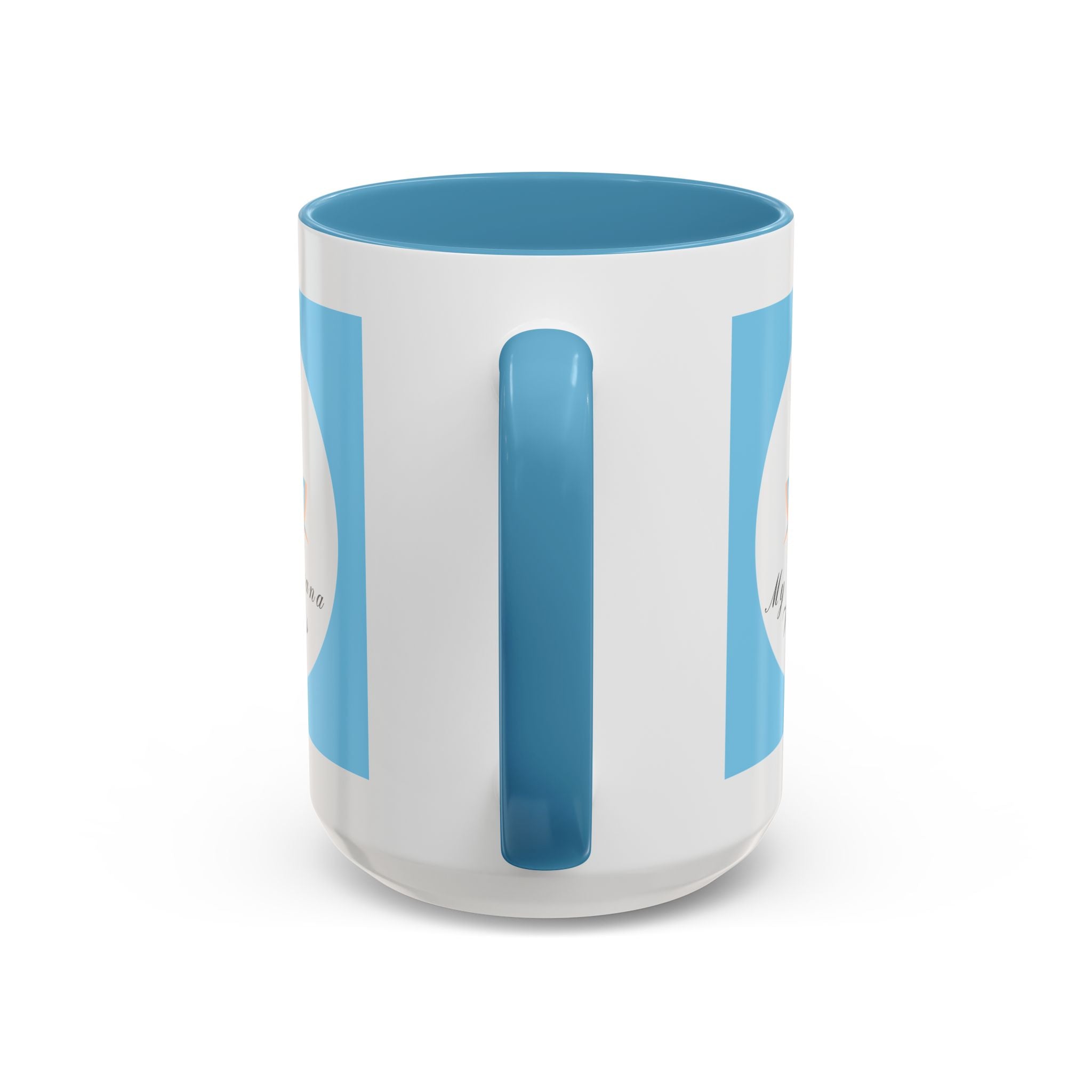 My Lumivana Wellness Accent Coffee Mug (11/15 oz)