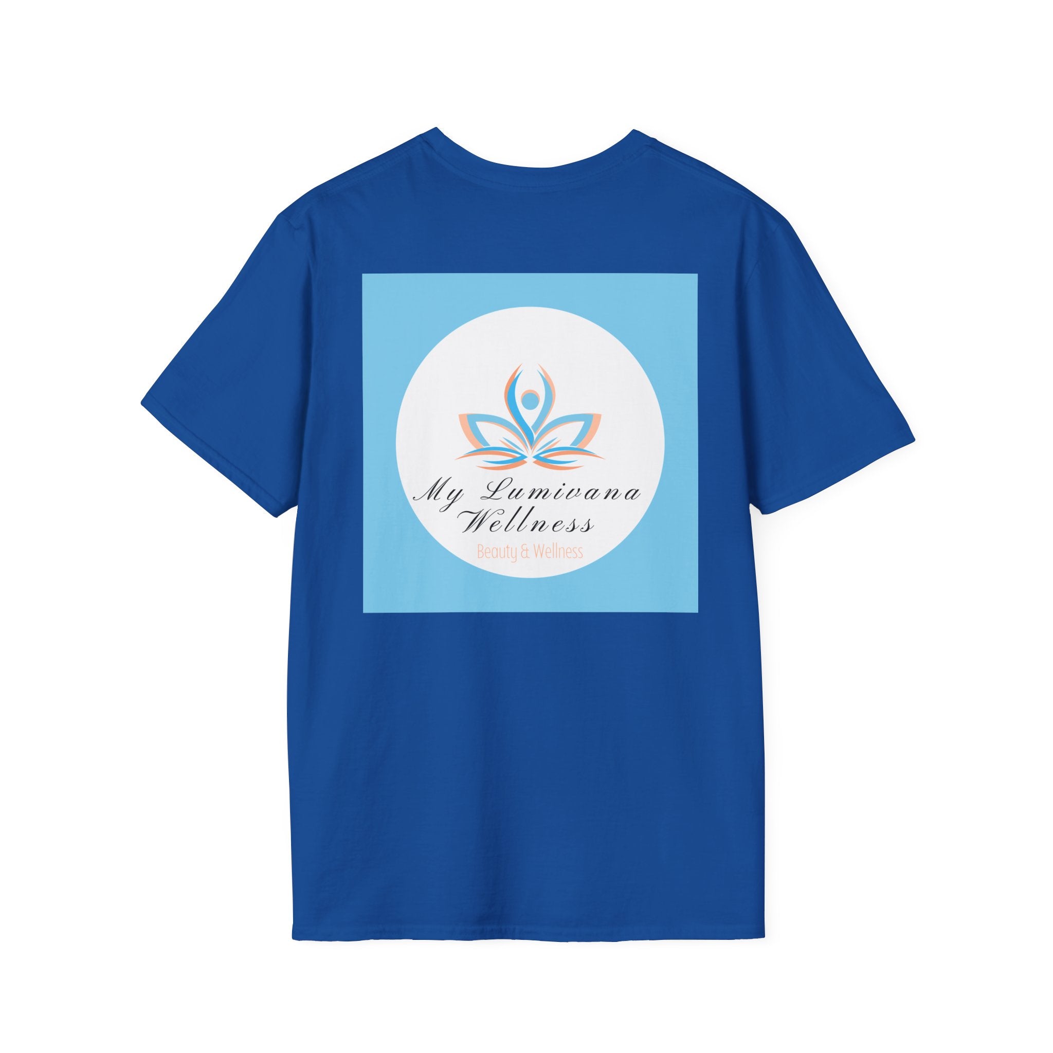 My Lumivana Wellness Logo Tee