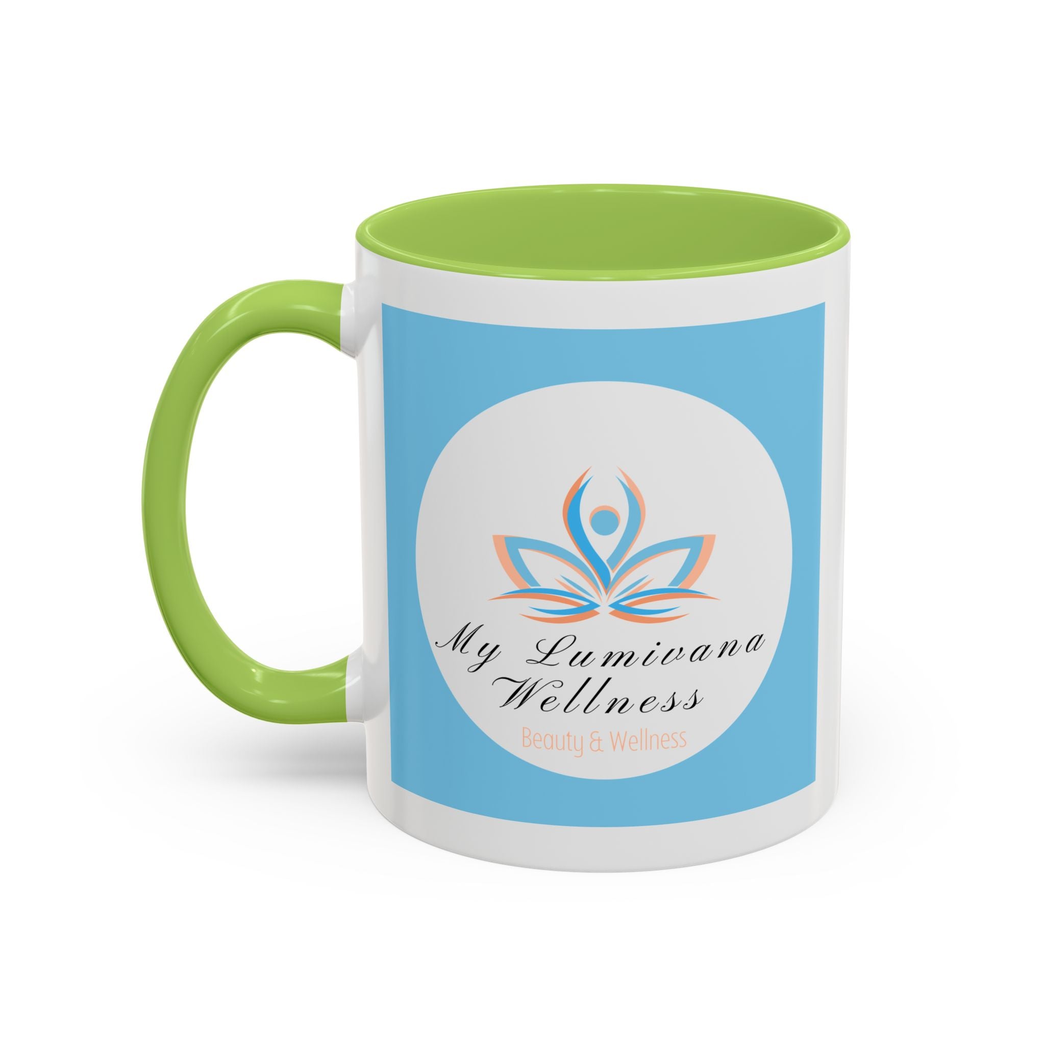 My Lumivana Wellness Accent Coffee Mug (11/15 oz)