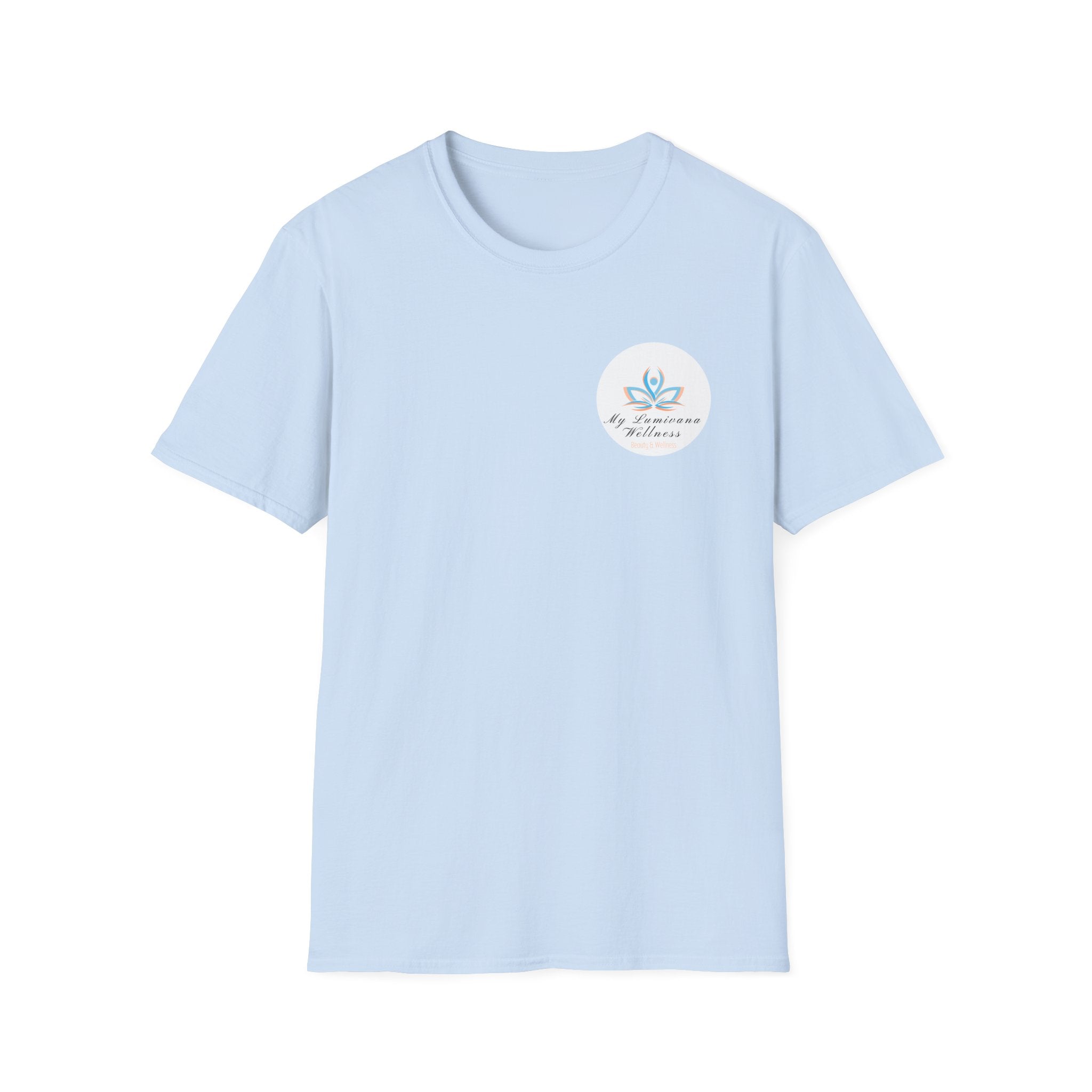 My Lumivana Wellness Logo Tee