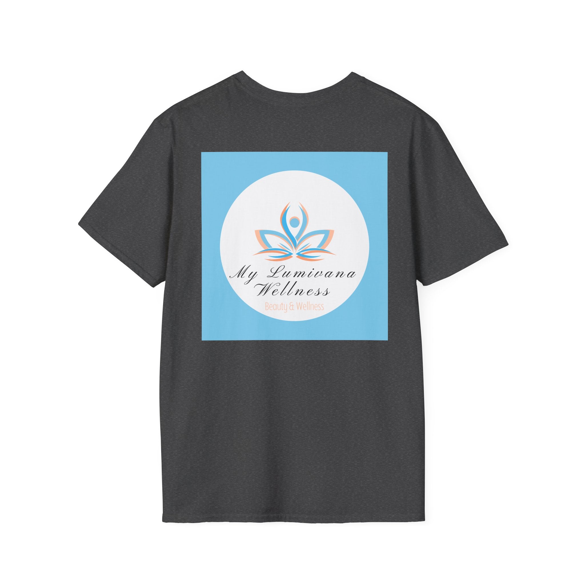 My Lumivana Wellness Logo Tee