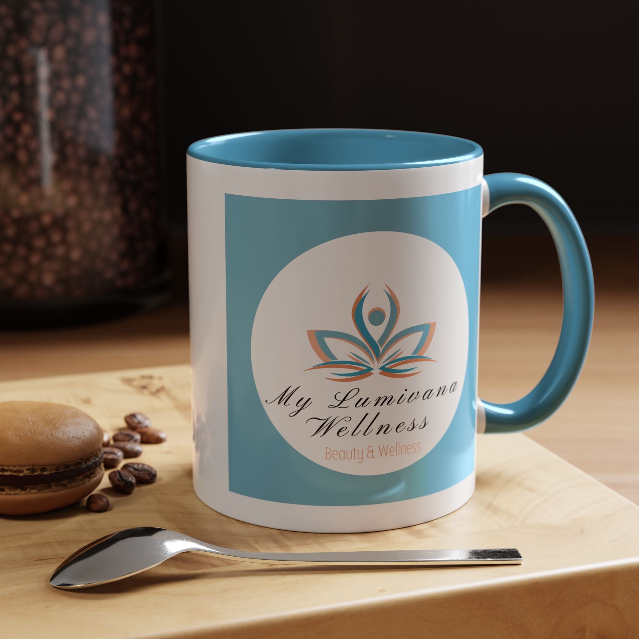 My Lumivana Wellness Accent Coffee Mug (11/15 oz)