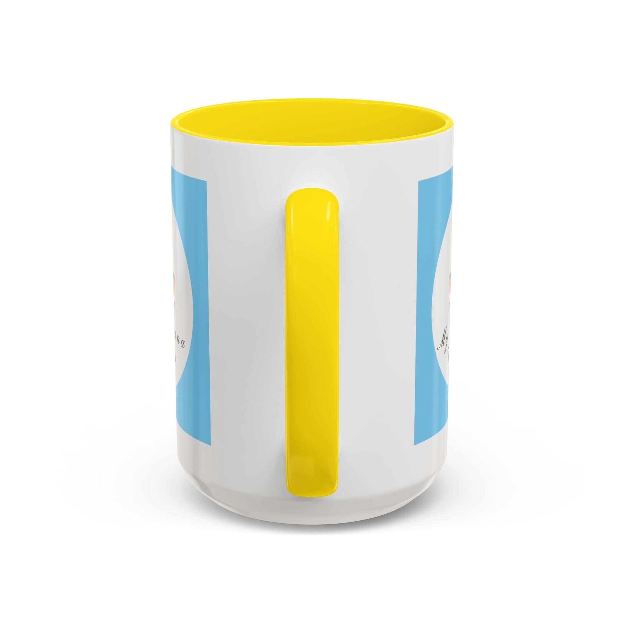 My Lumivana Wellness Accent Coffee Mug (11/15 oz)