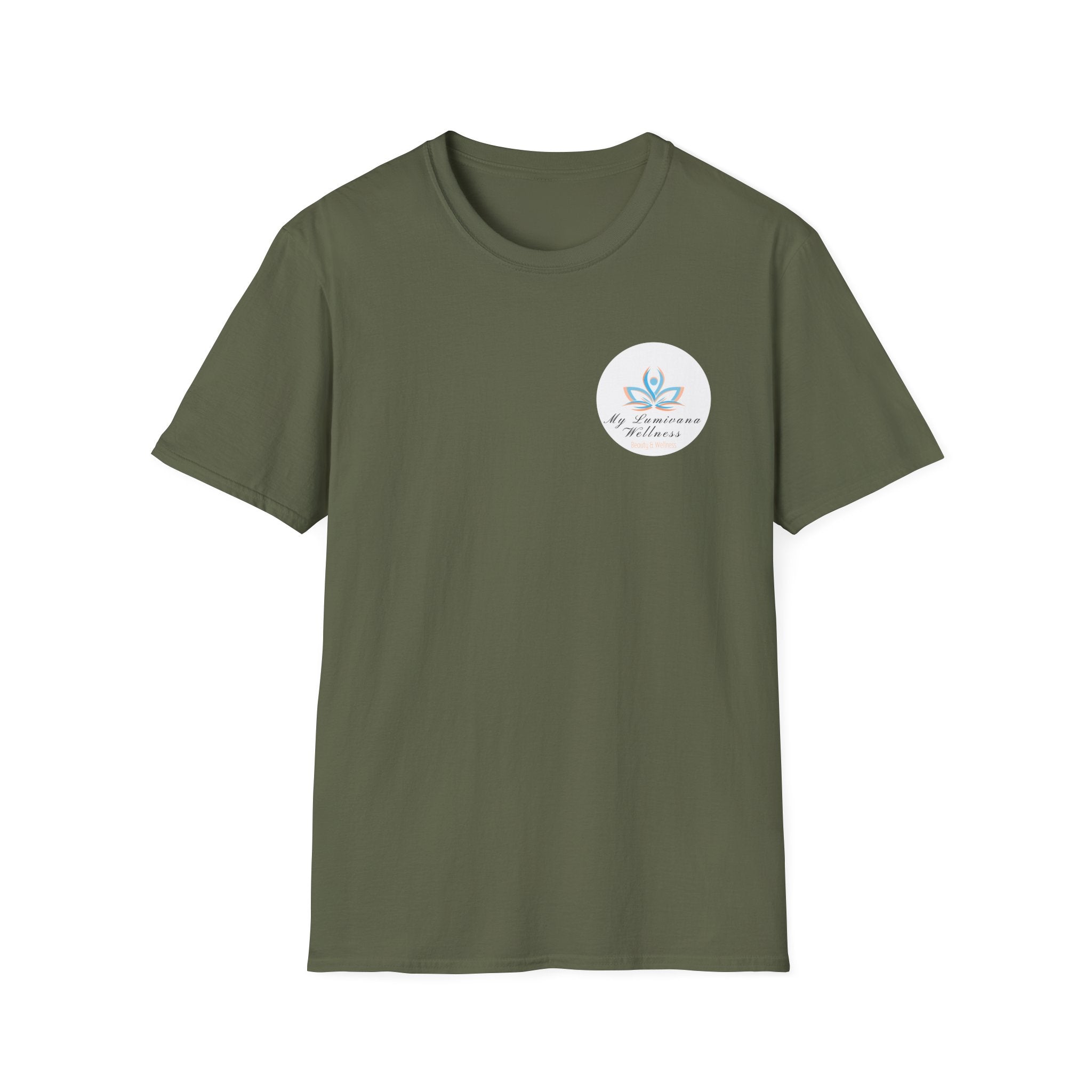 My Lumivana Wellness Logo Tee