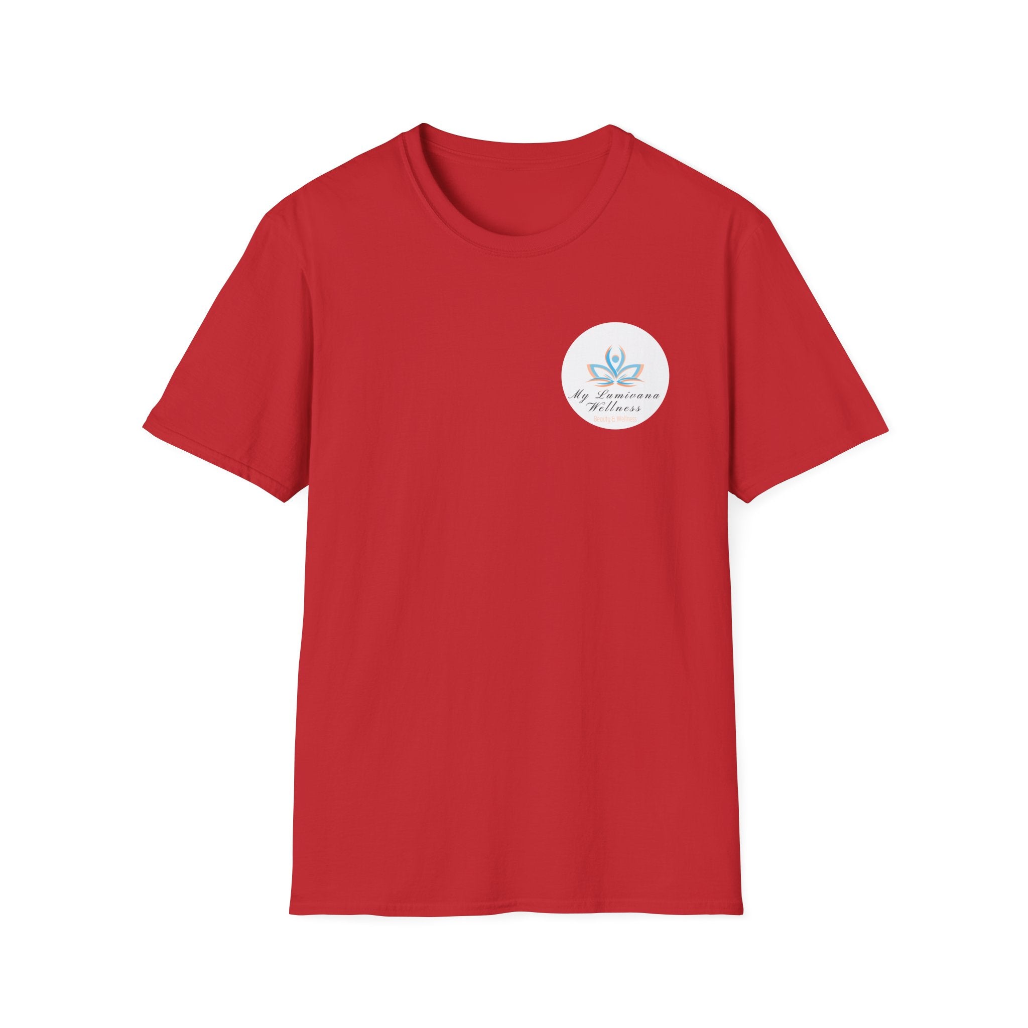 My Lumivana Wellness Logo Tee