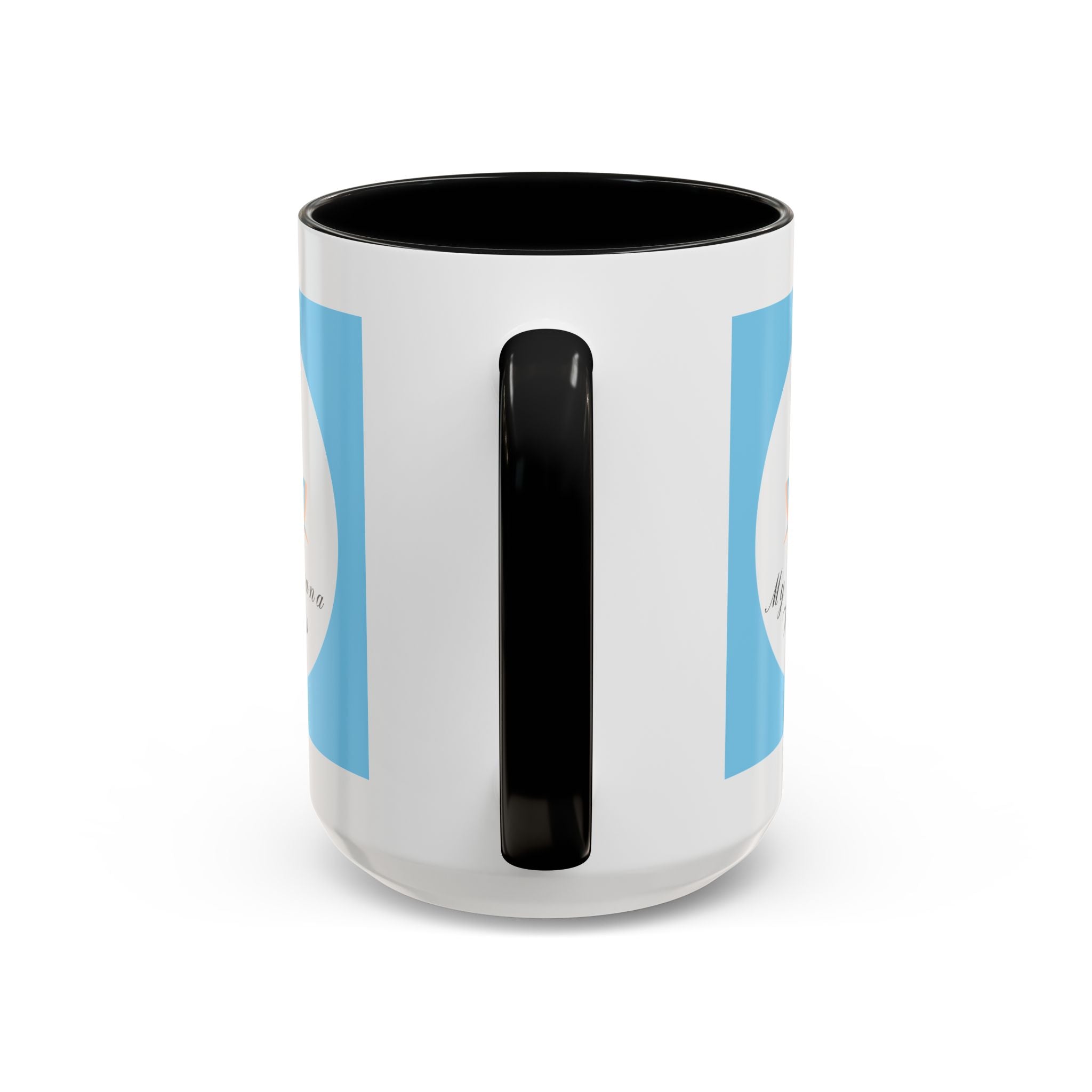 My Lumivana Wellness Accent Coffee Mug (11/15 oz)
