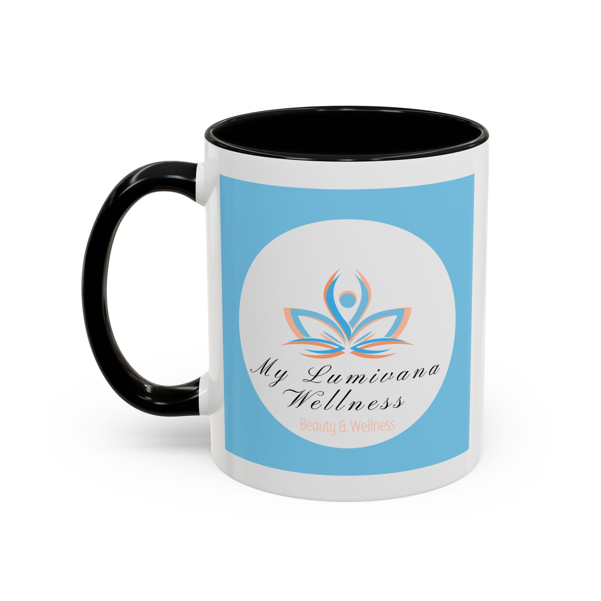 My Lumivana Wellness Accent Coffee Mug (11/15 oz)
