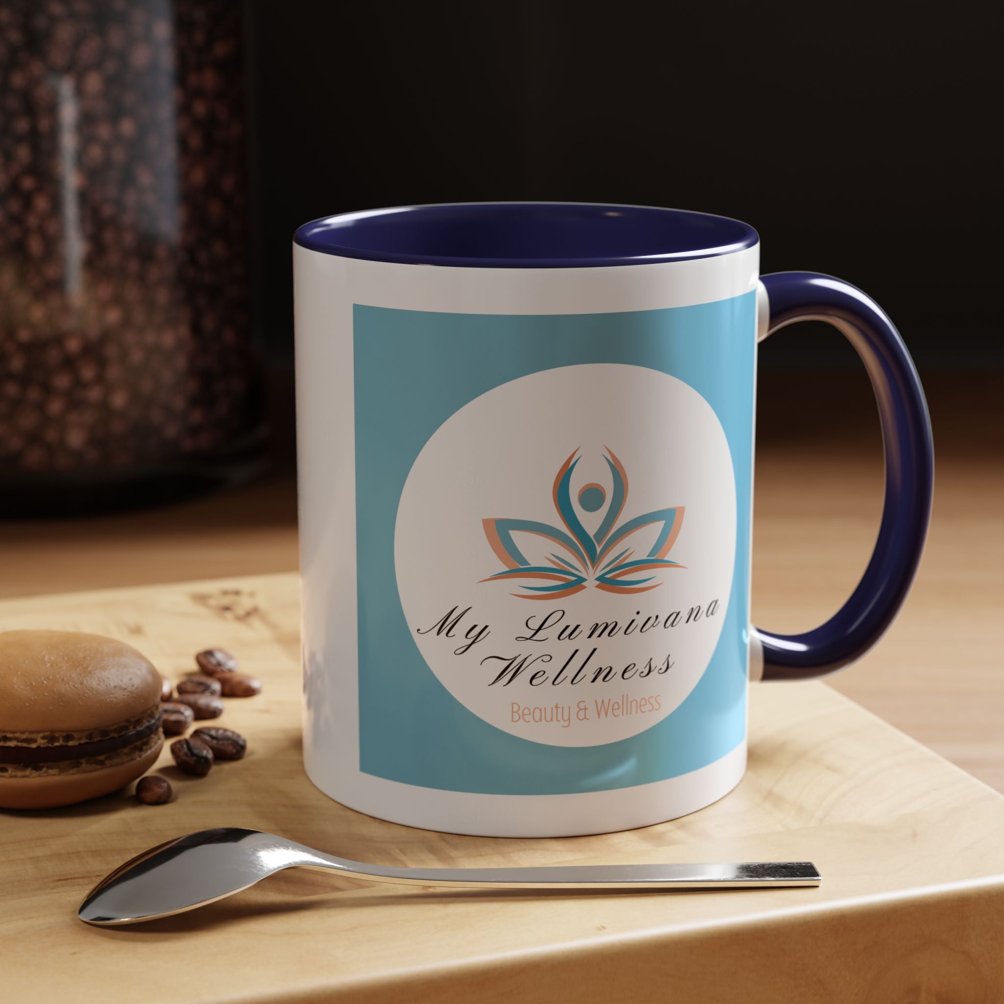 My Lumivana Wellness Accent Coffee Mug (11/15 oz)