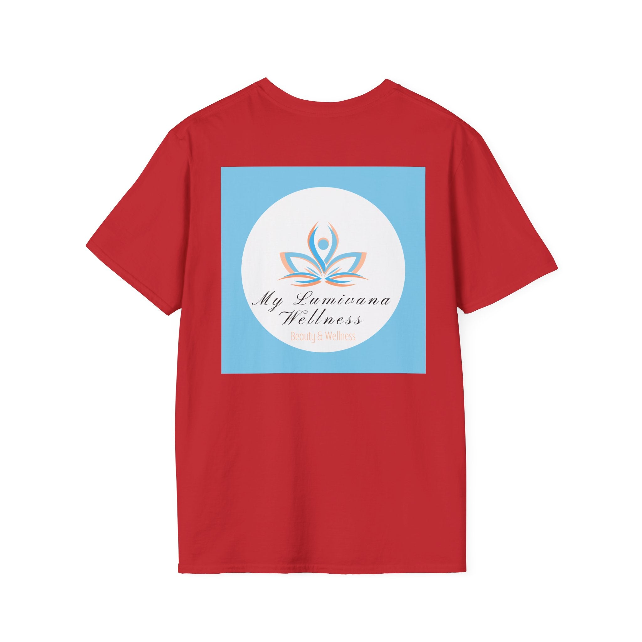 My Lumivana Wellness Logo Tee