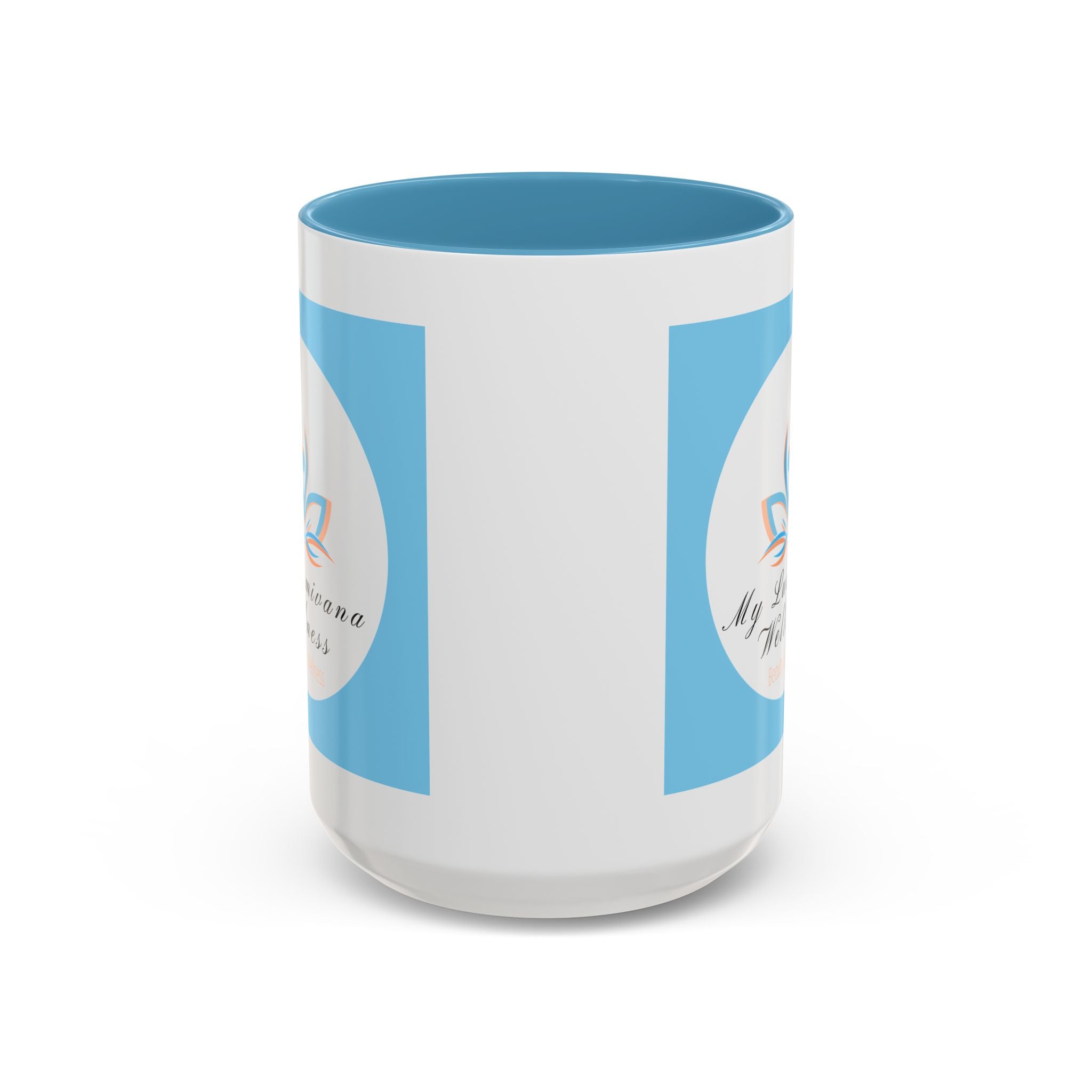 My Lumivana Wellness Accent Coffee Mug (11/15 oz)