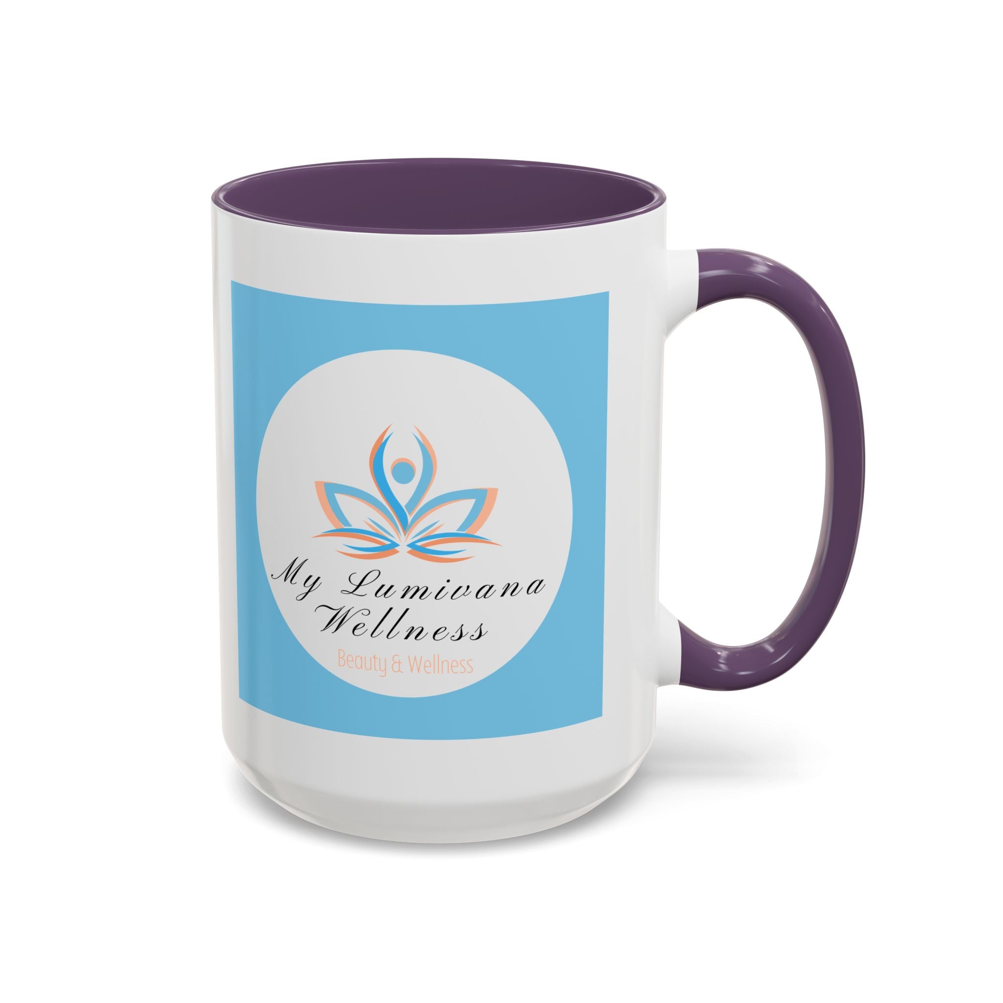 My Lumivana Wellness Accent Coffee Mug (11/15 oz)