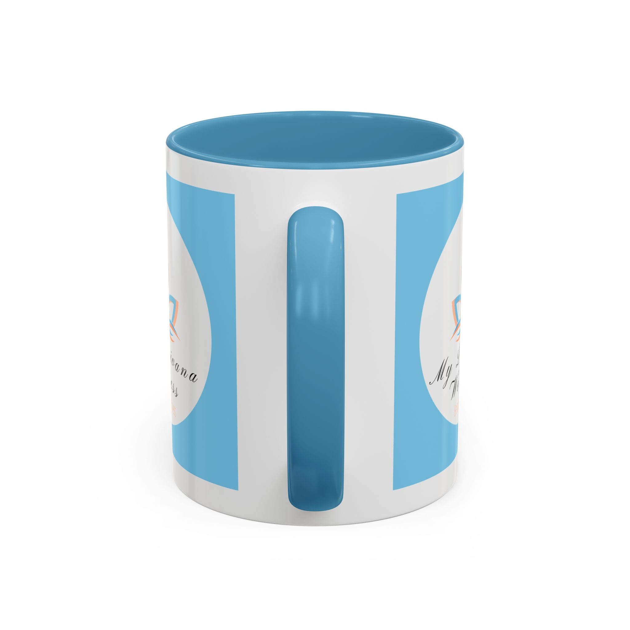 My Lumivana Wellness Accent Coffee Mug (11/15 oz)