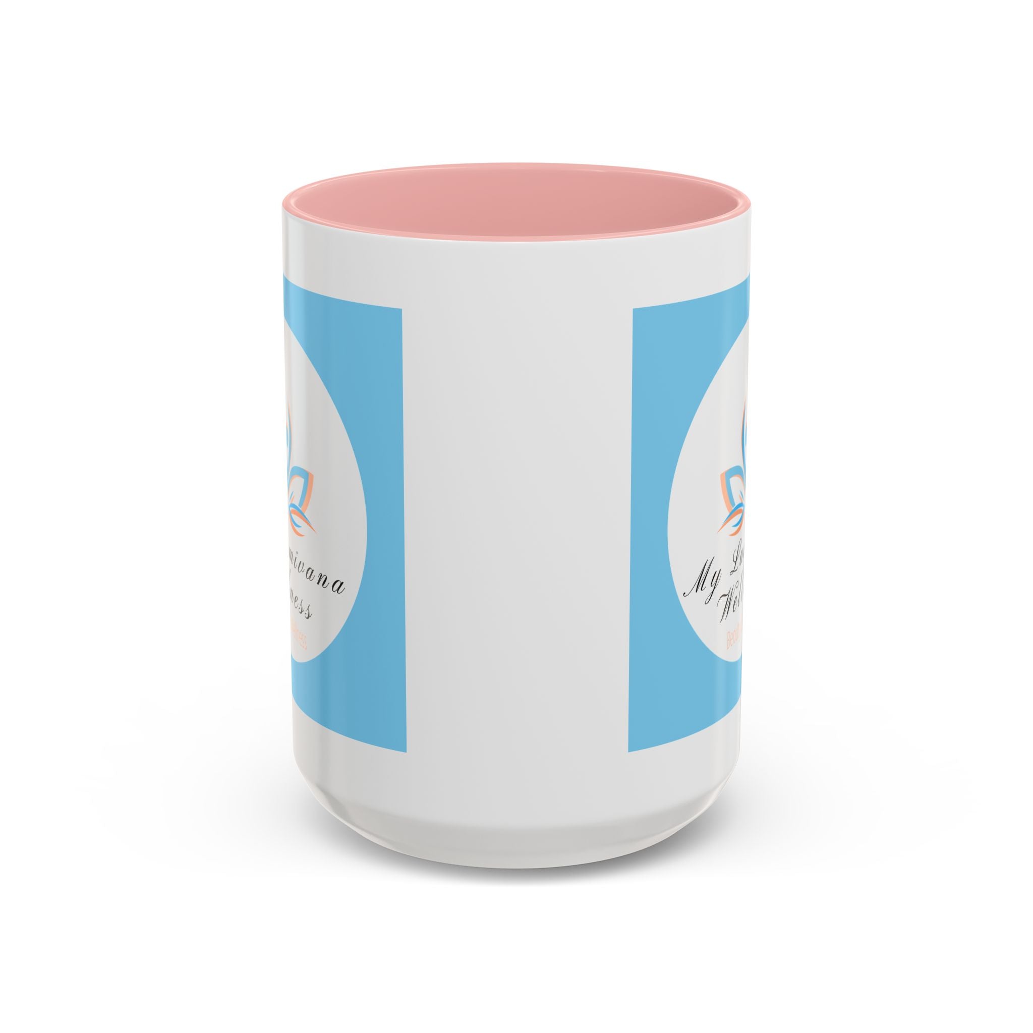 My Lumivana Wellness Accent Coffee Mug (11/15 oz)