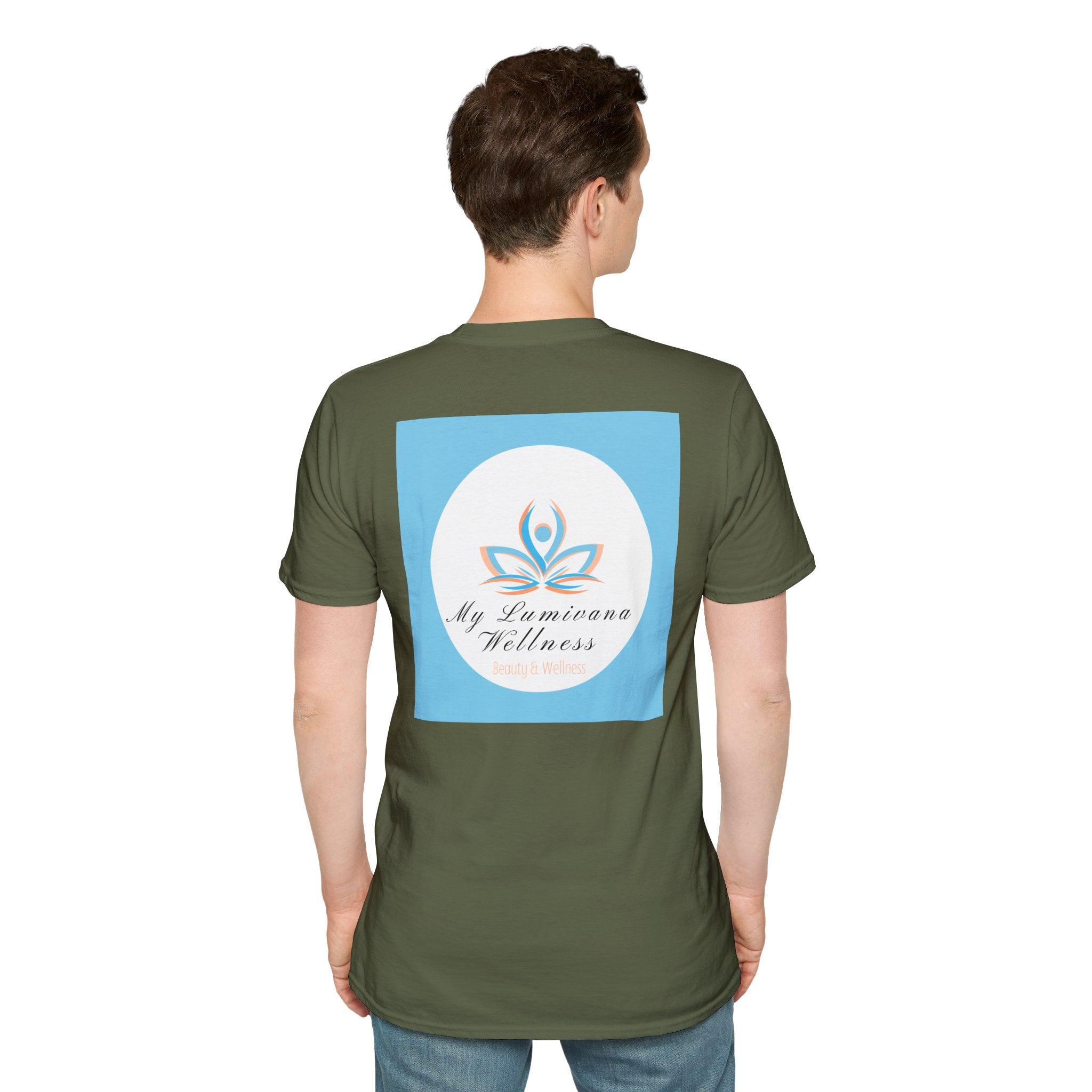 My Lumivana Wellness Logo Tee