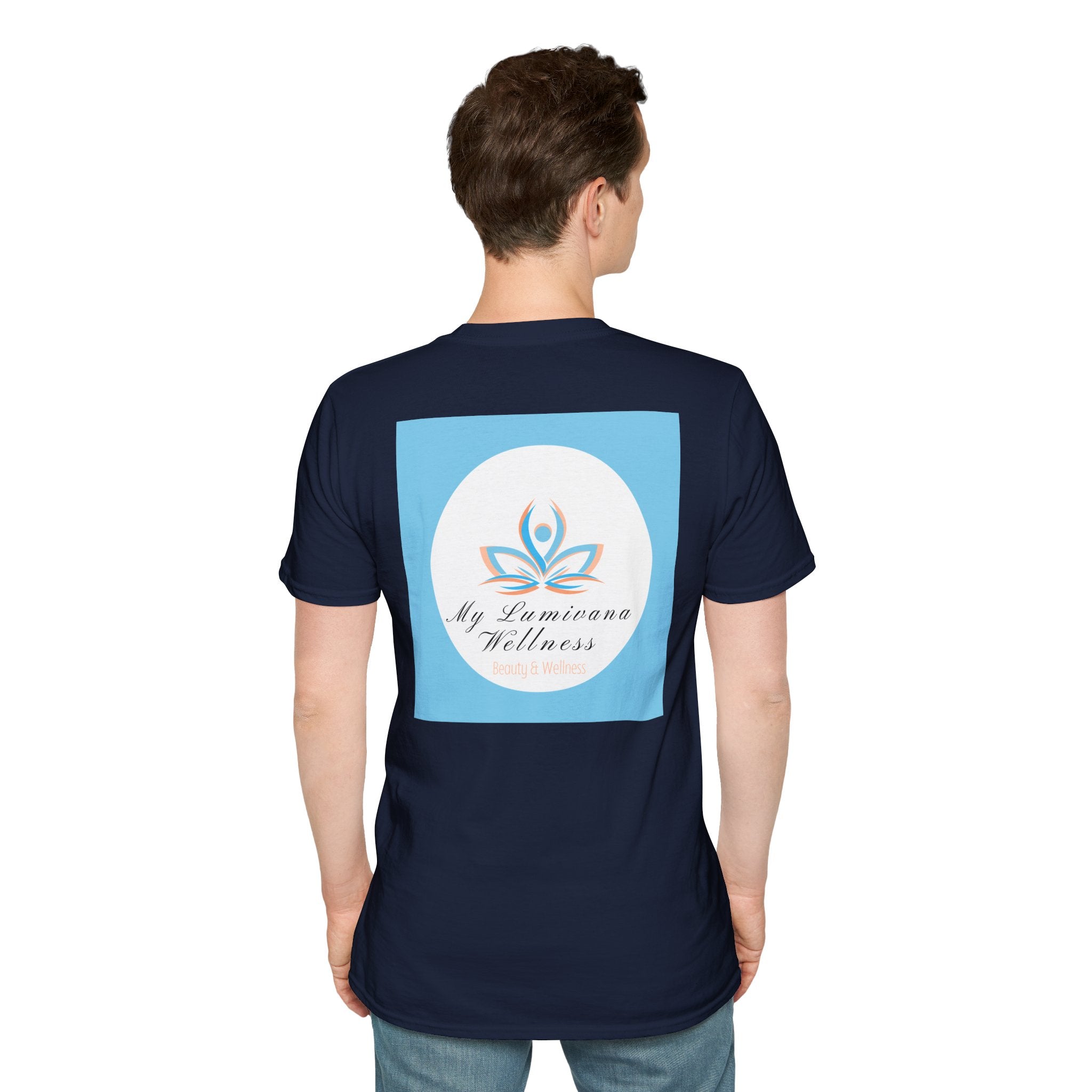 My Lumivana Wellness Logo Tee
