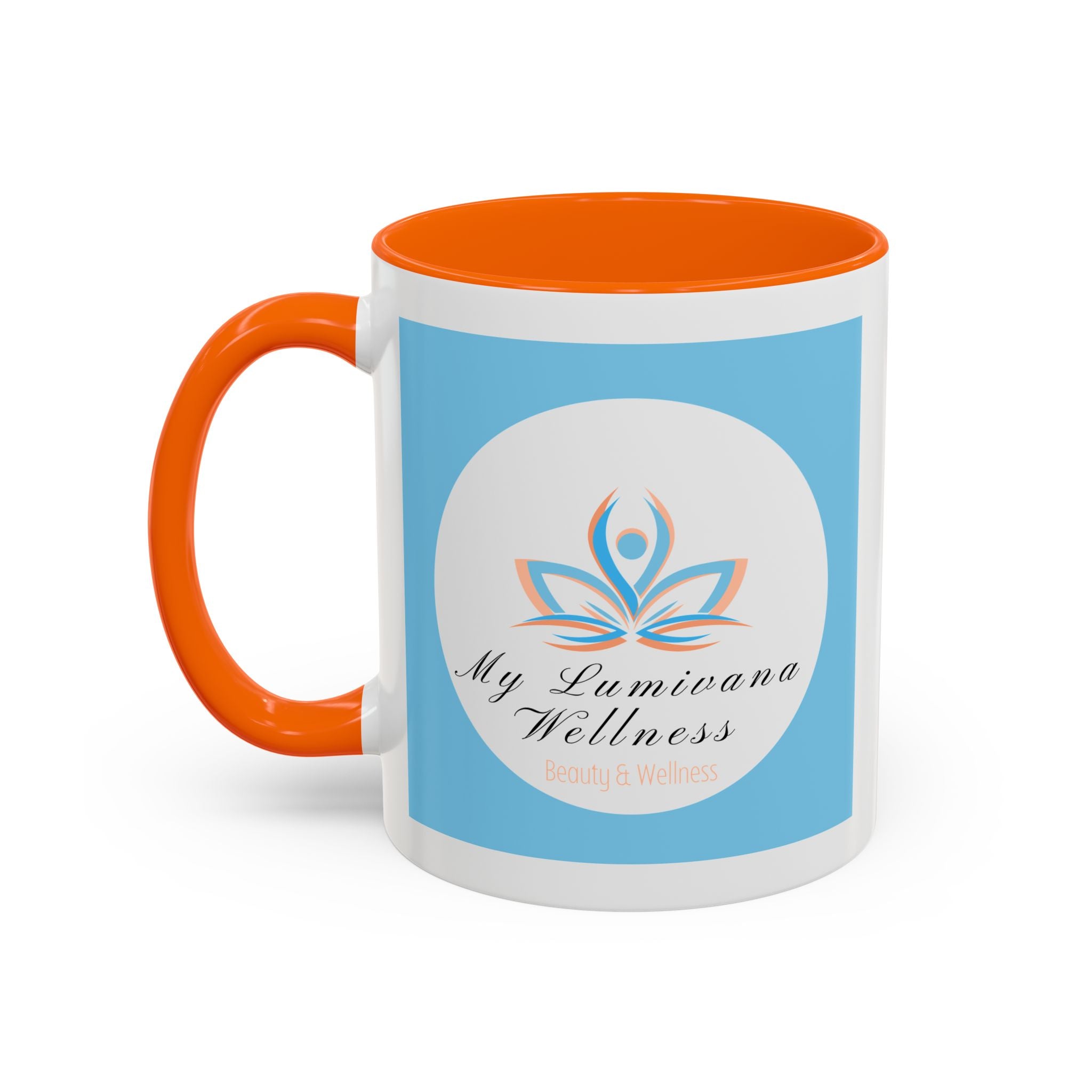 My Lumivana Wellness Accent Coffee Mug (11/15 oz)