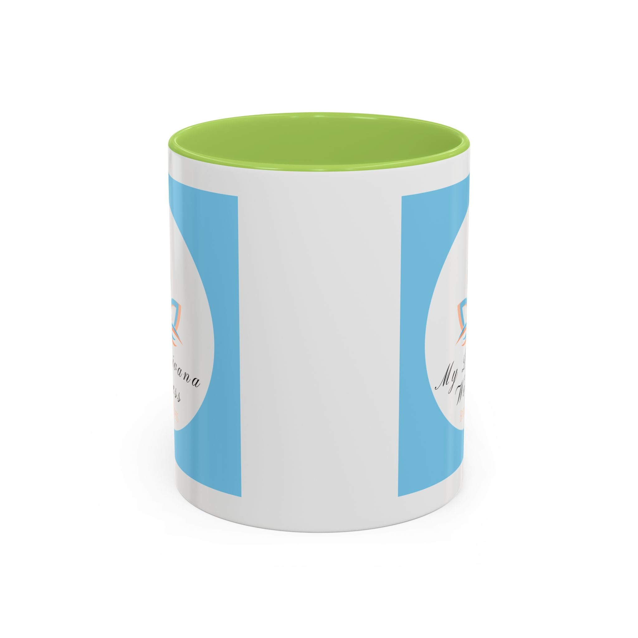 My Lumivana Wellness Accent Coffee Mug (11/15 oz)